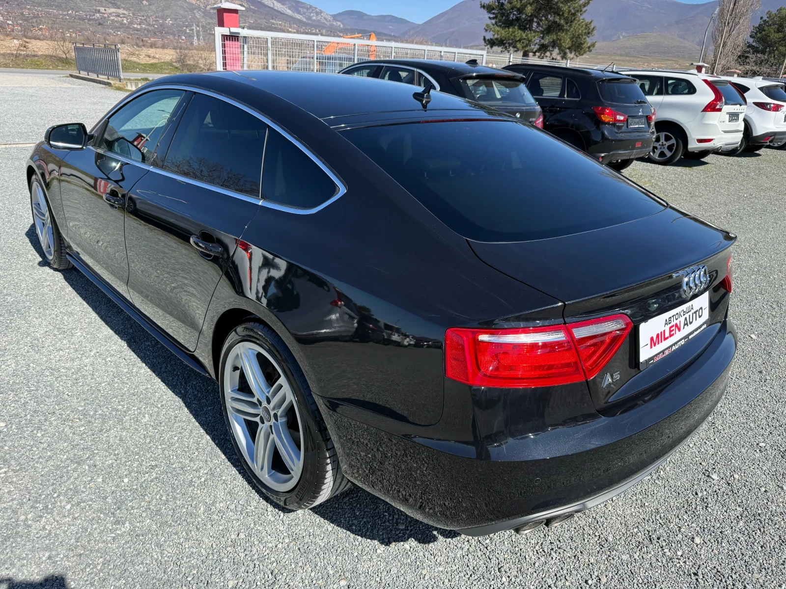 Audi A5 (KATO НОВА)^(S-Line), снимка 8 - Автомобили и джипове - 53626997