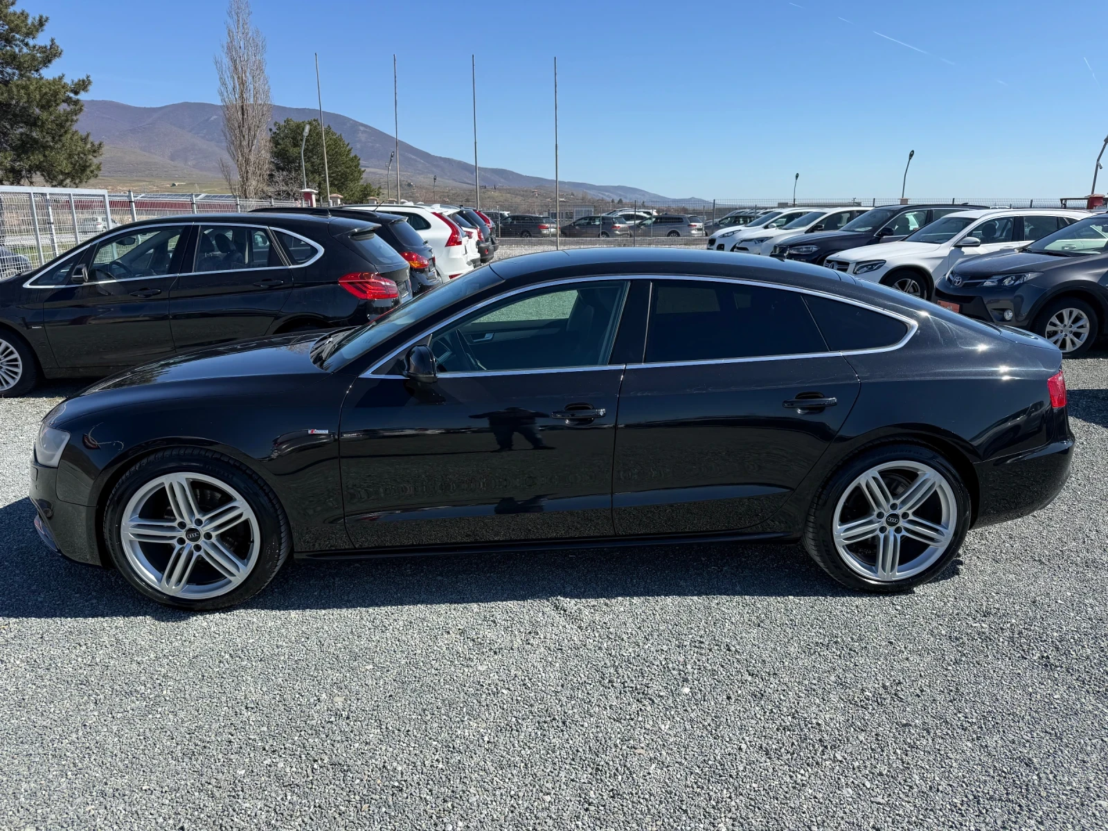 Audi A5 (KATO НОВА)^(S-Line), снимка 10 - Автомобили и джипове - 53626997