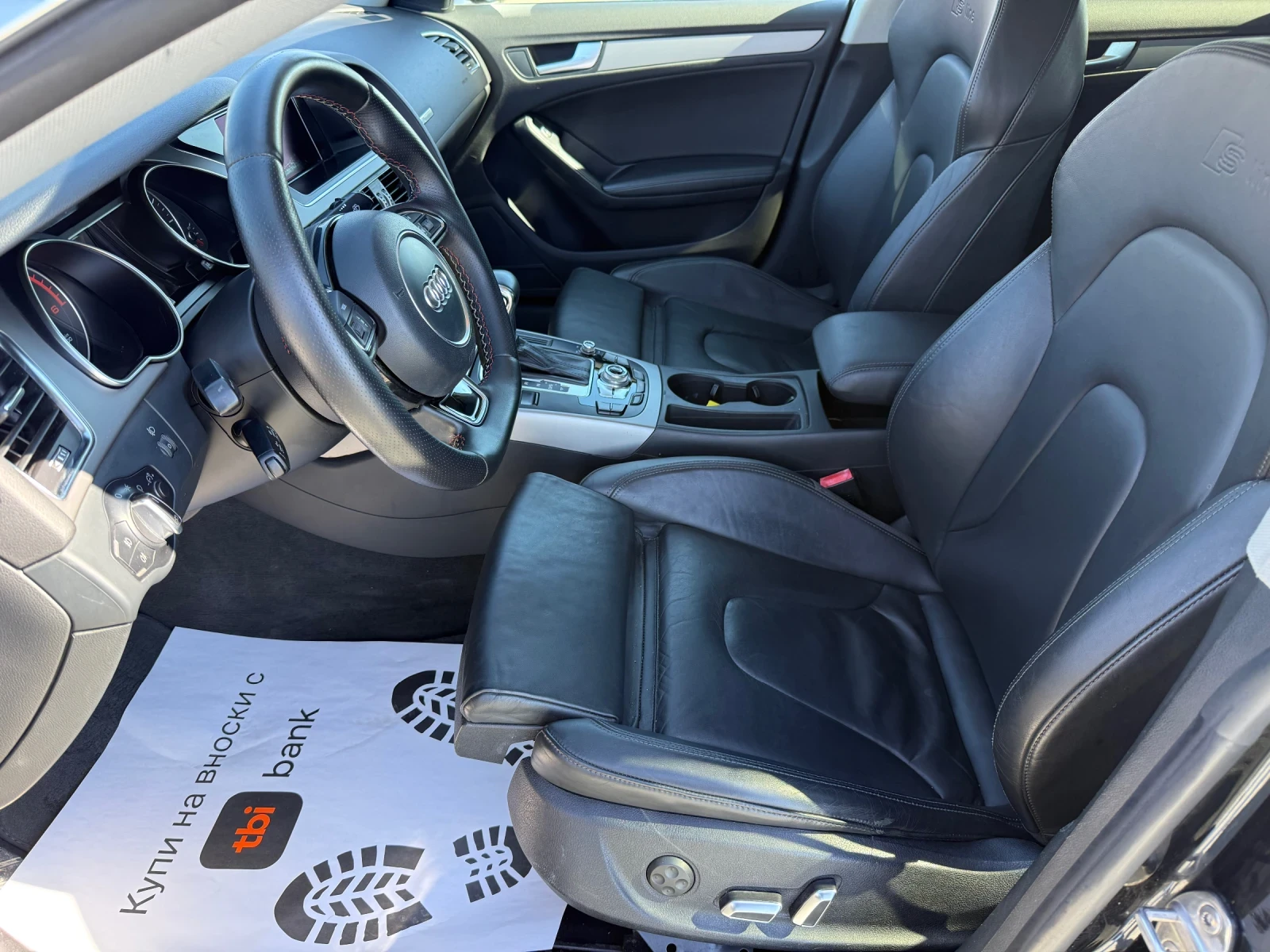 Audi A5 (KATO НОВА)^(S-Line), снимка 11 - Автомобили и джипове - 53626997