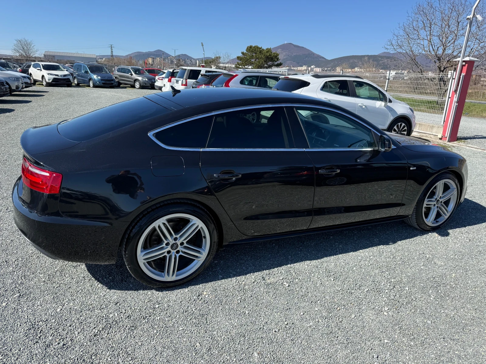 Audi A5 (KATO НОВА)^(S-Line), снимка 5 - Автомобили и джипове - 53626997