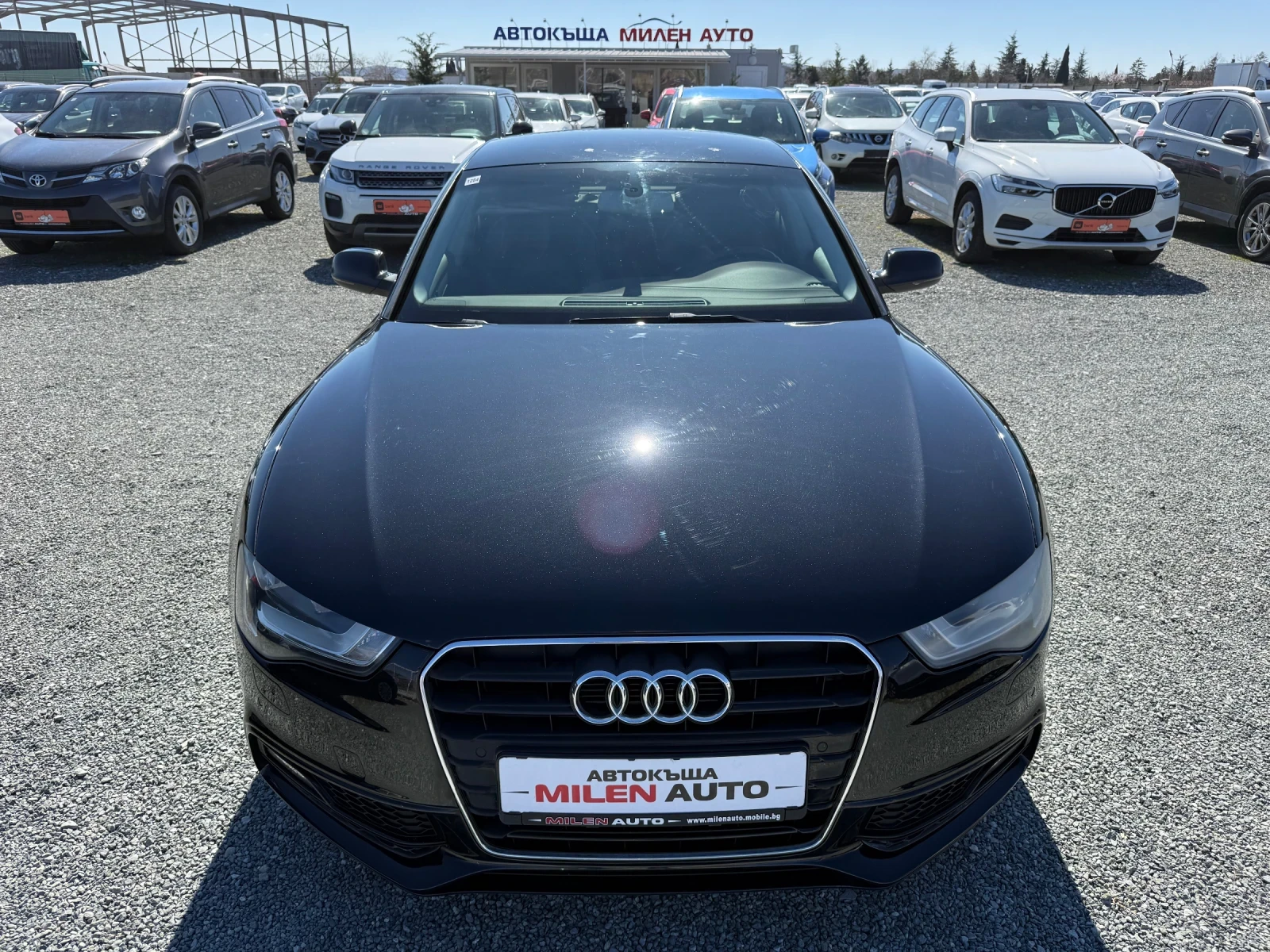 Audi A5 (KATO НОВА)^(S-Line), снимка 2 - Автомобили и джипове - 53626997