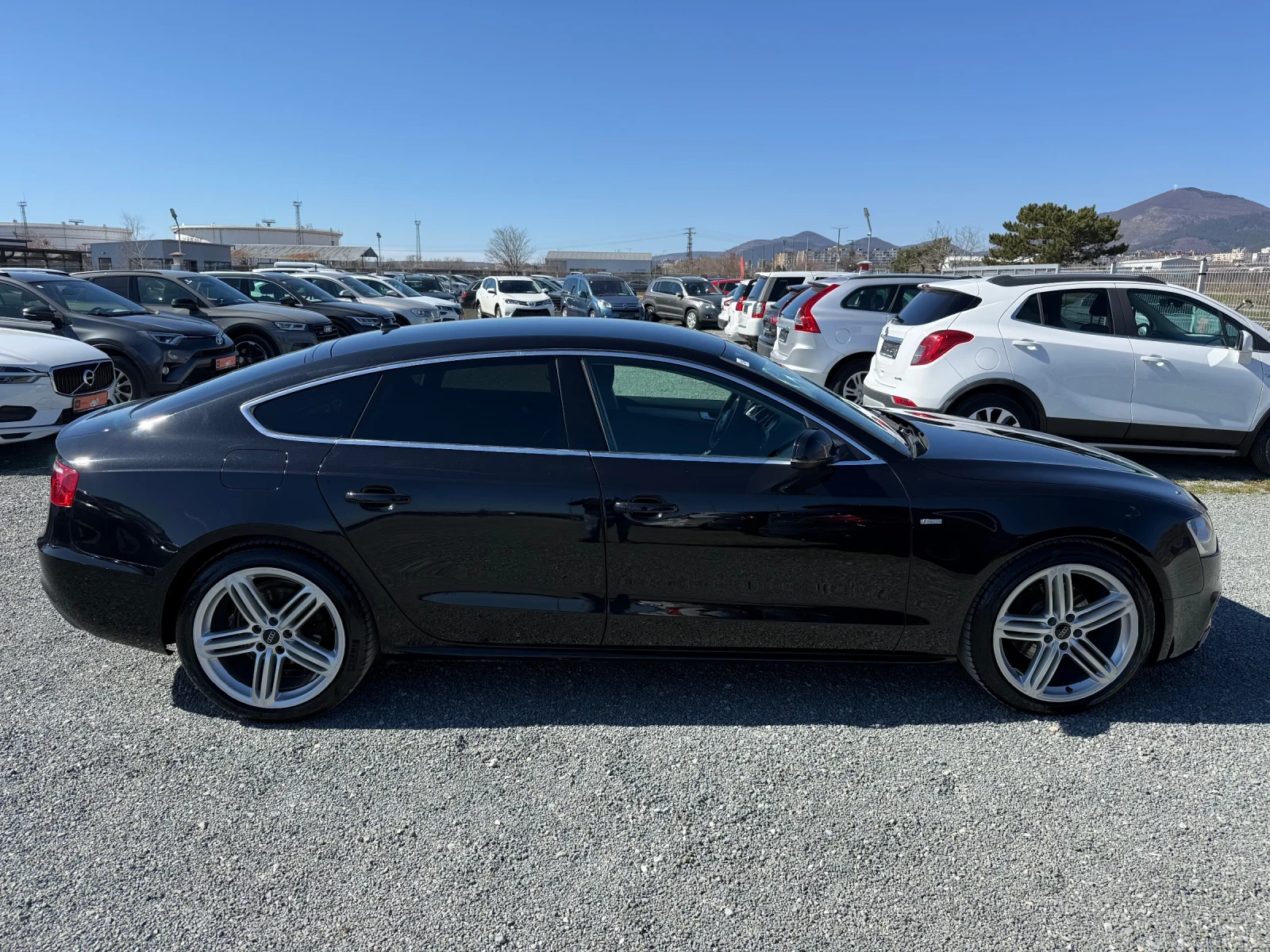 Audi A5 (KATO НОВА)^(S-Line), снимка 4 - Автомобили и джипове - 53626997