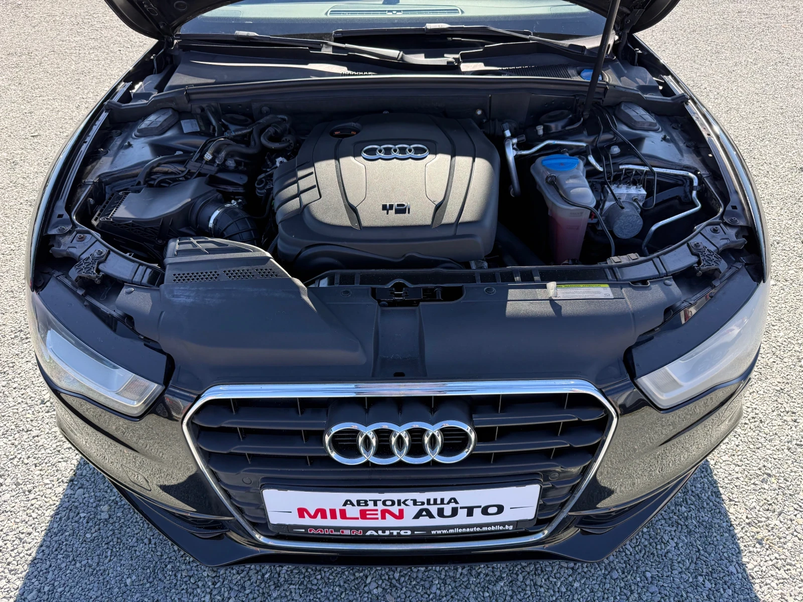 Audi A5 (KATO НОВА)^(S-Line), снимка 17 - Автомобили и джипове - 53626997