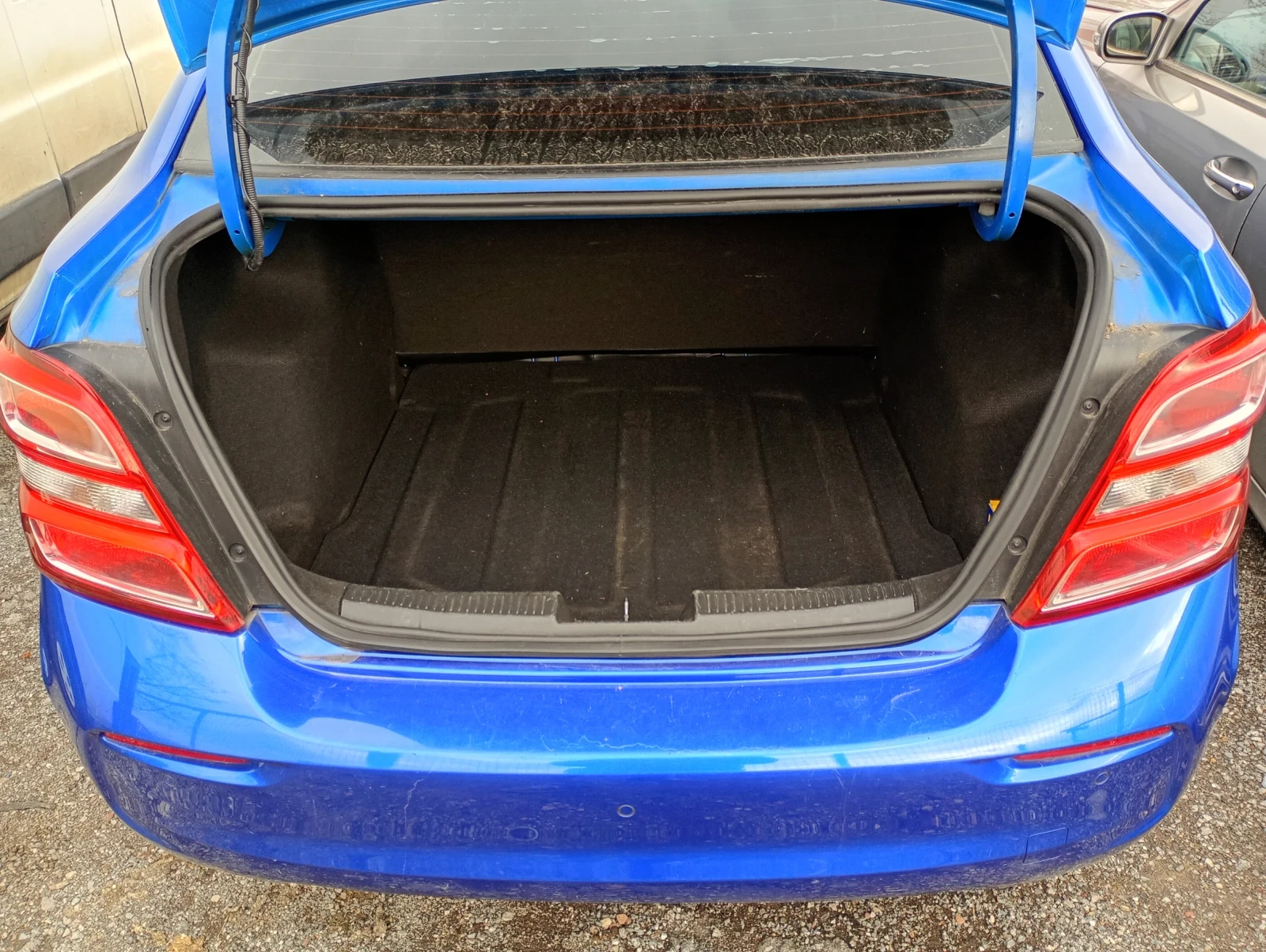 Chevrolet Aveo LT300 GT, снимка 15 - Автомобили и джипове - 53729020