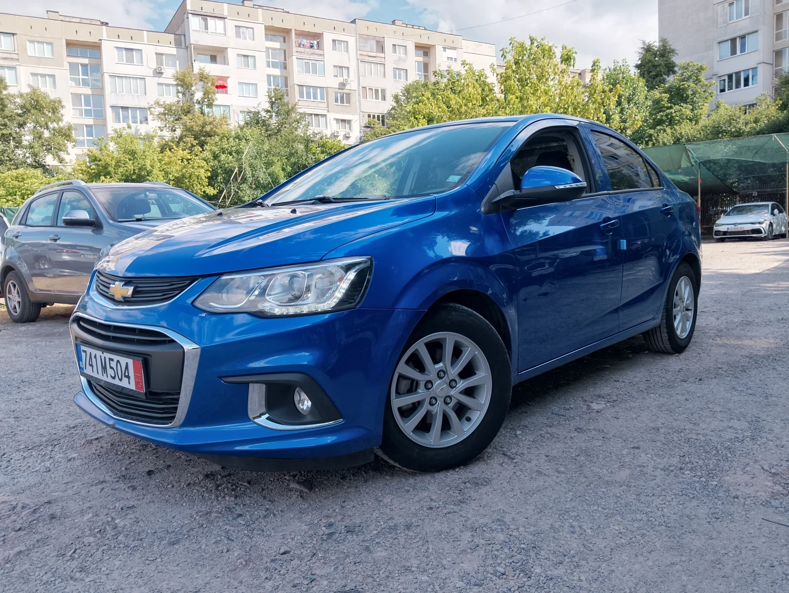 Chevrolet Aveo LT300-TURBO | Mobile.bg � ����������� 6