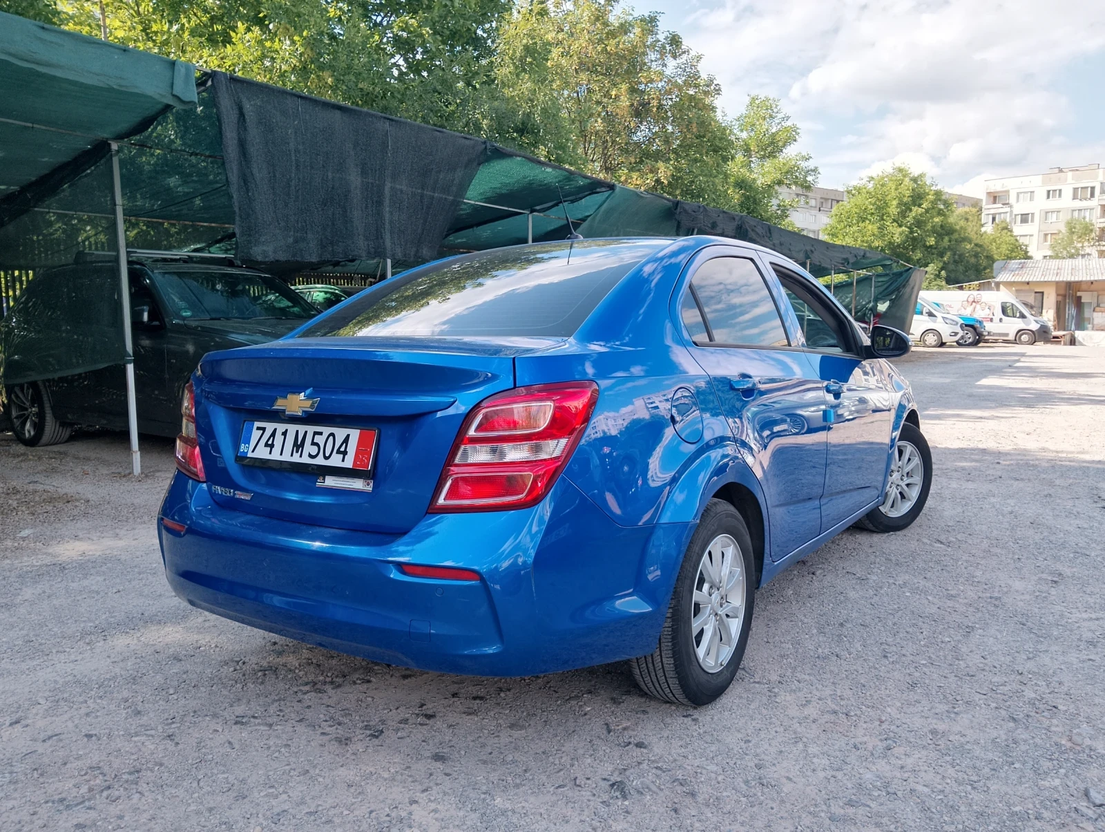 Chevrolet Aveo LT300-TURBO | Mobile.bg � ����������� 8