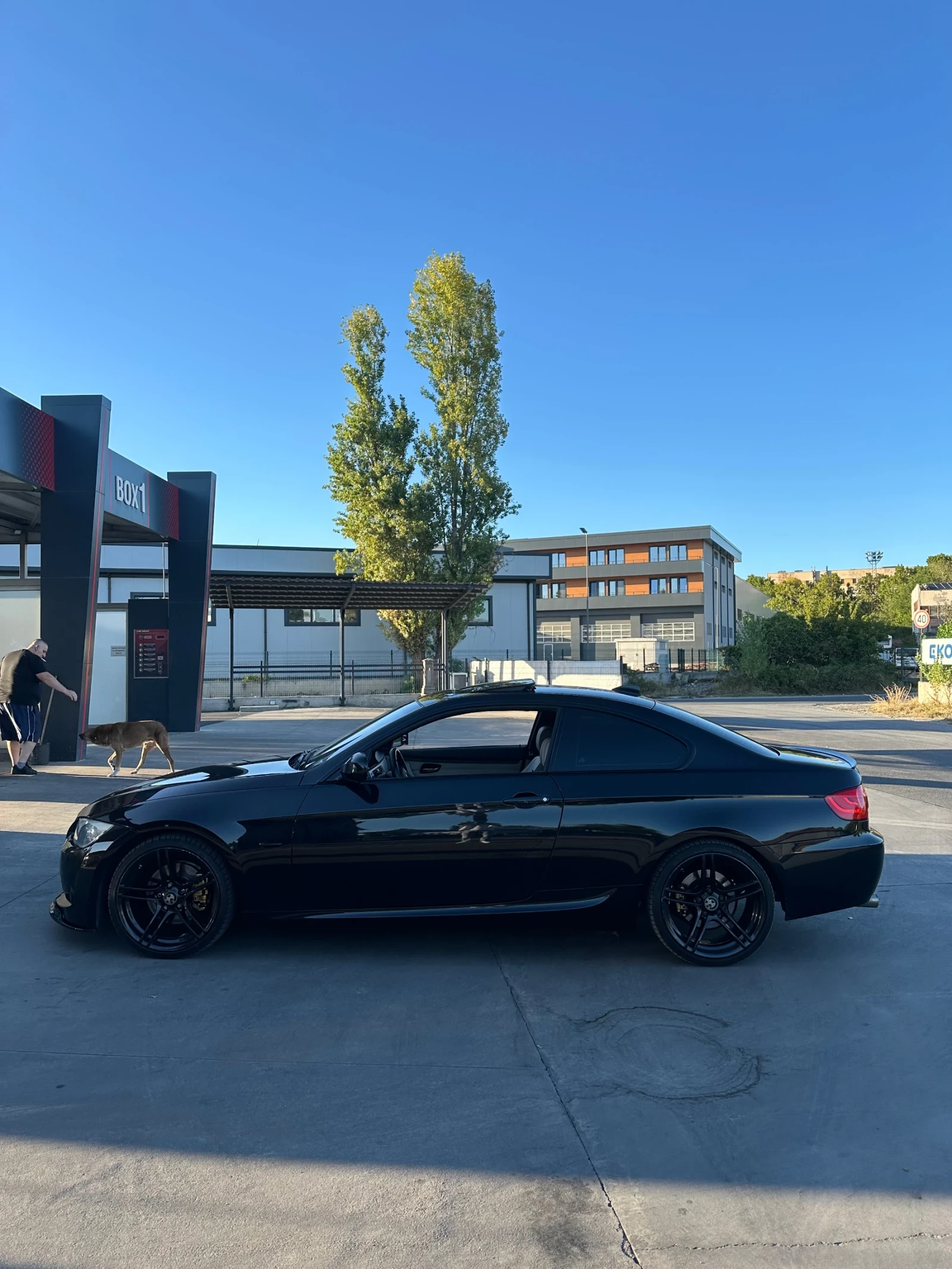 BMW 320 320D - изображение 2