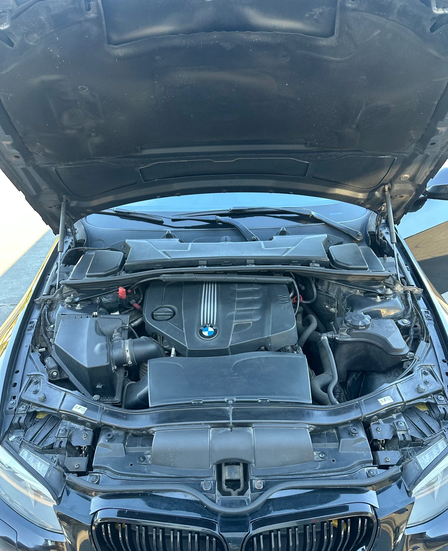 BMW 320 320D - изображение 10