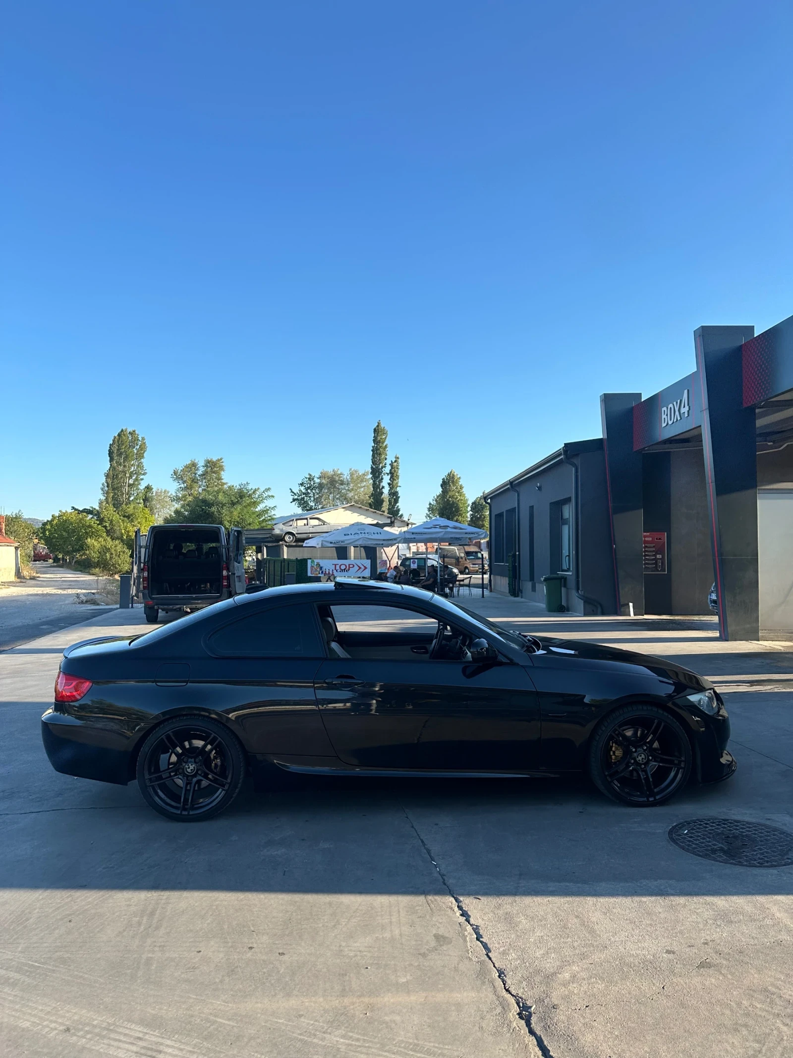 BMW 320 320D - изображение 4