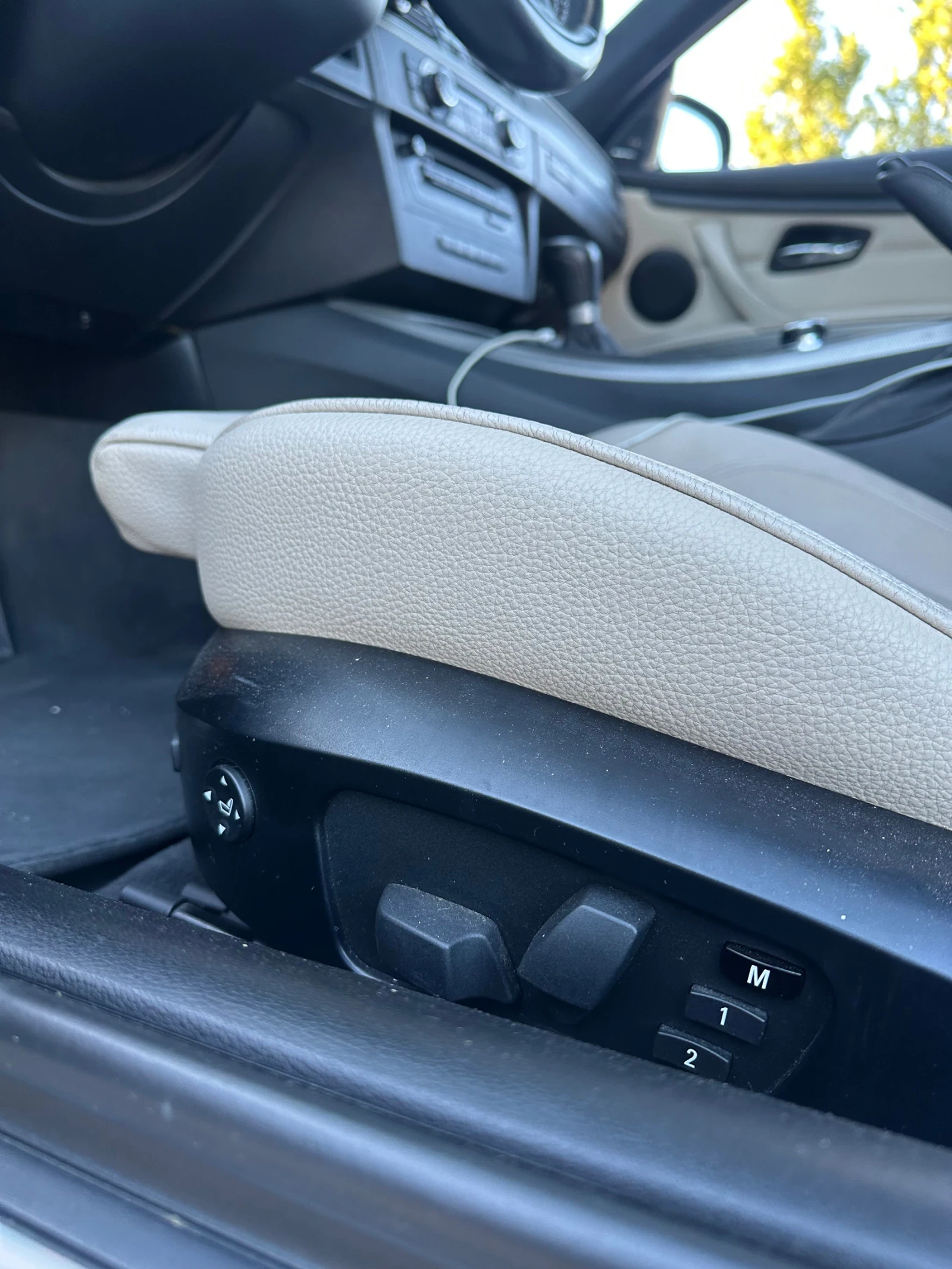 BMW 320 320D - изображение 6