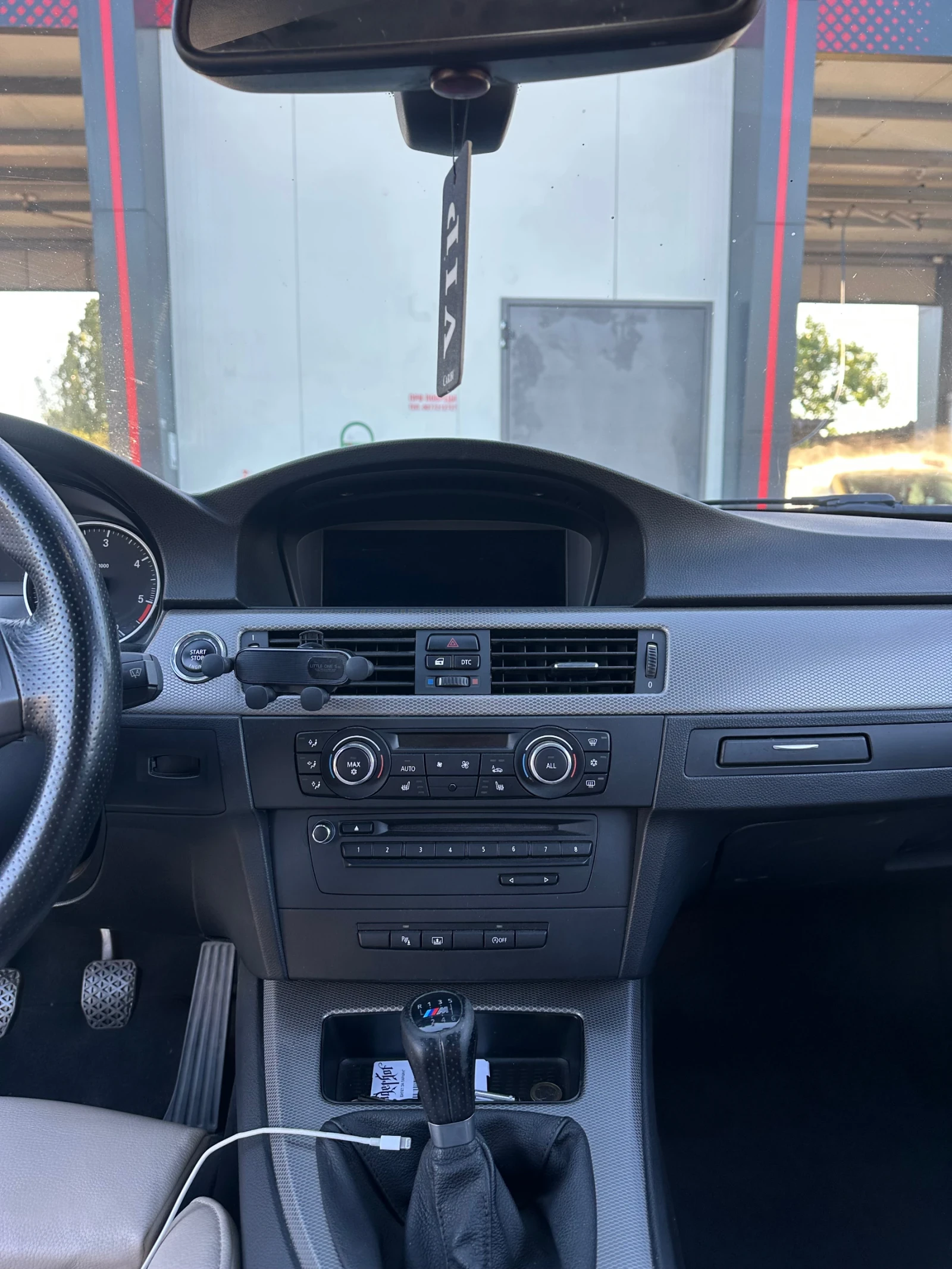 BMW 320 320D - изображение 8