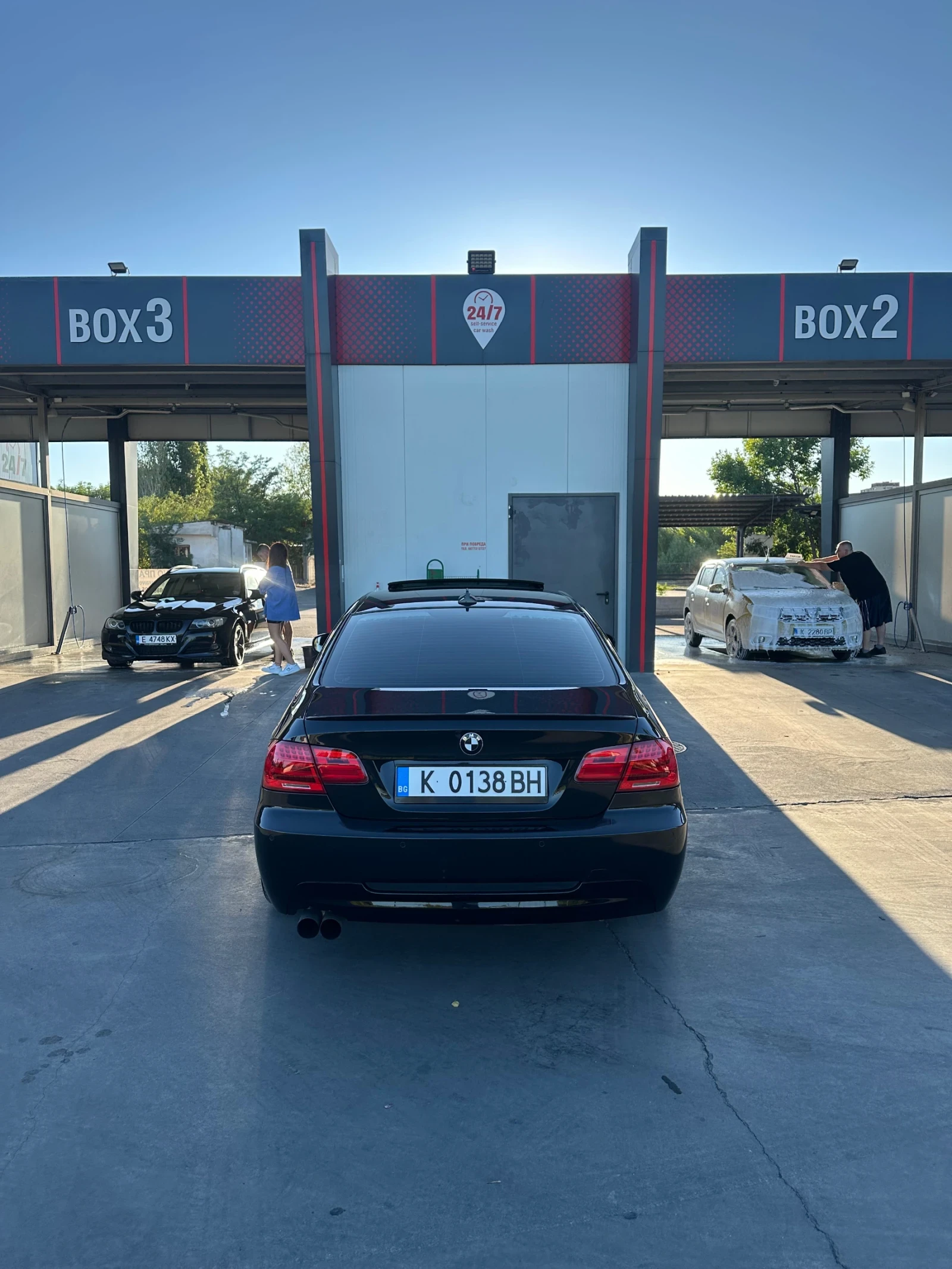 BMW 320 320D - изображение 3