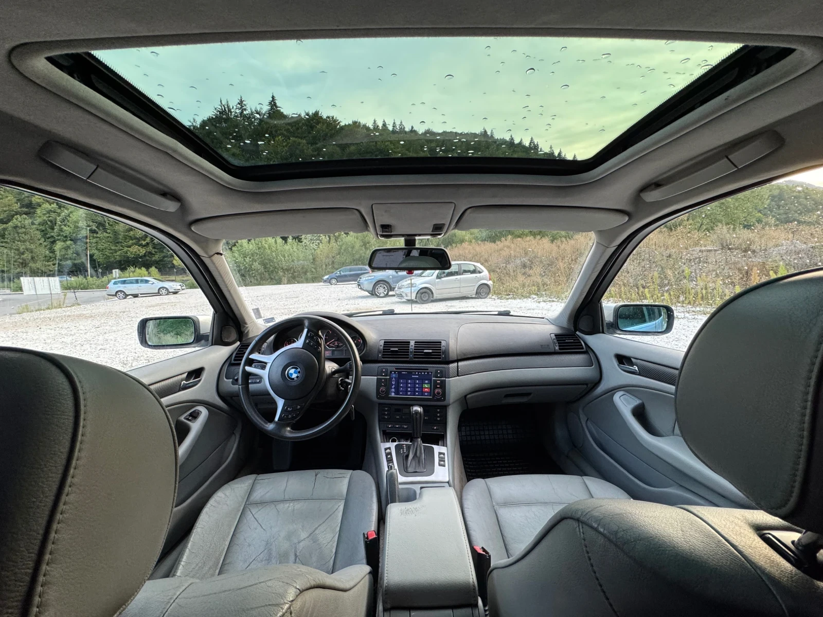 BMW 330, снимка 11 - Автомобили и джипове - 53893060