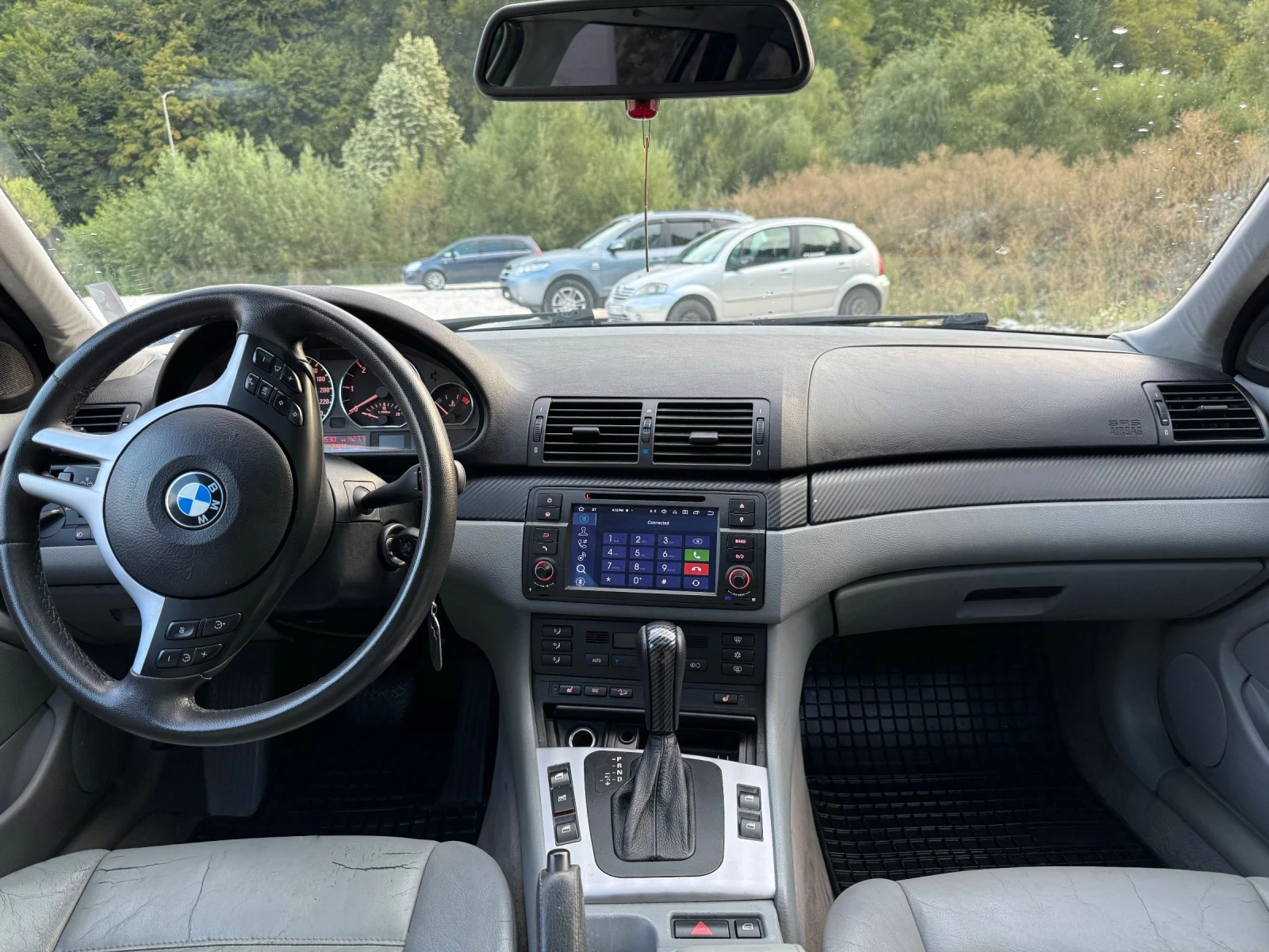 BMW 330, снимка 10 - Автомобили и джипове - 53893060