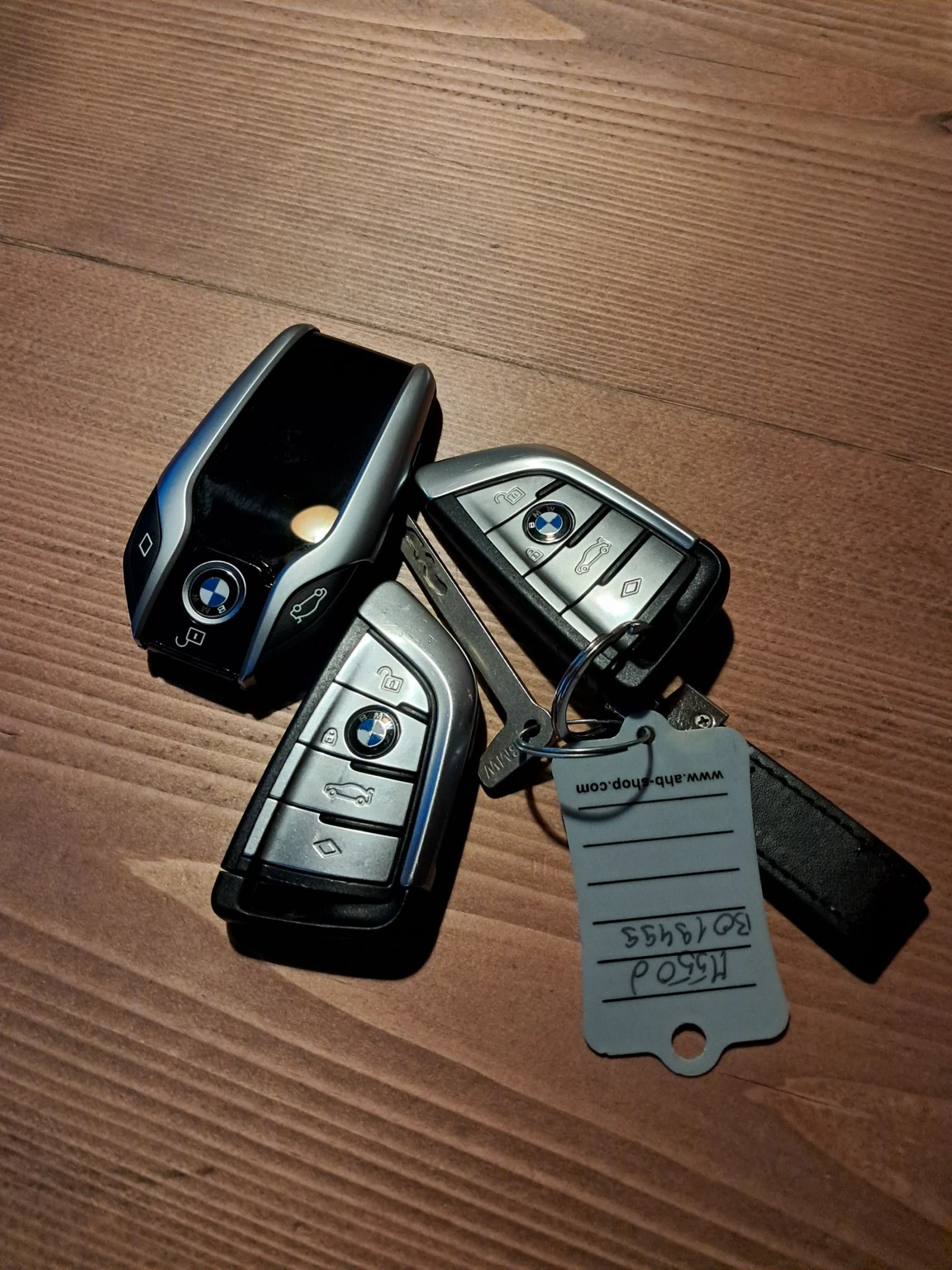 BMW 550 M550D, снимка 13 - Автомобили и джипове - 53926987