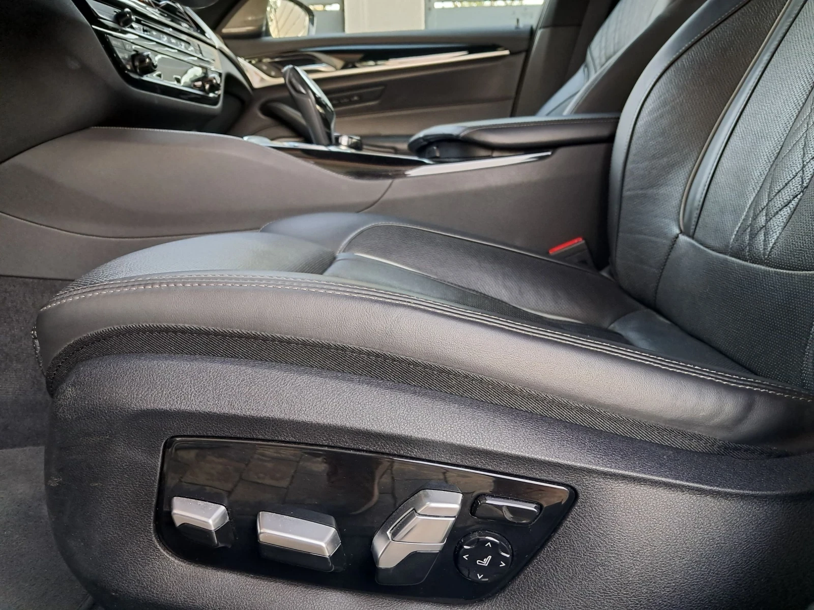 BMW 550 M550D, снимка 9 - Автомобили и джипове - 53926987