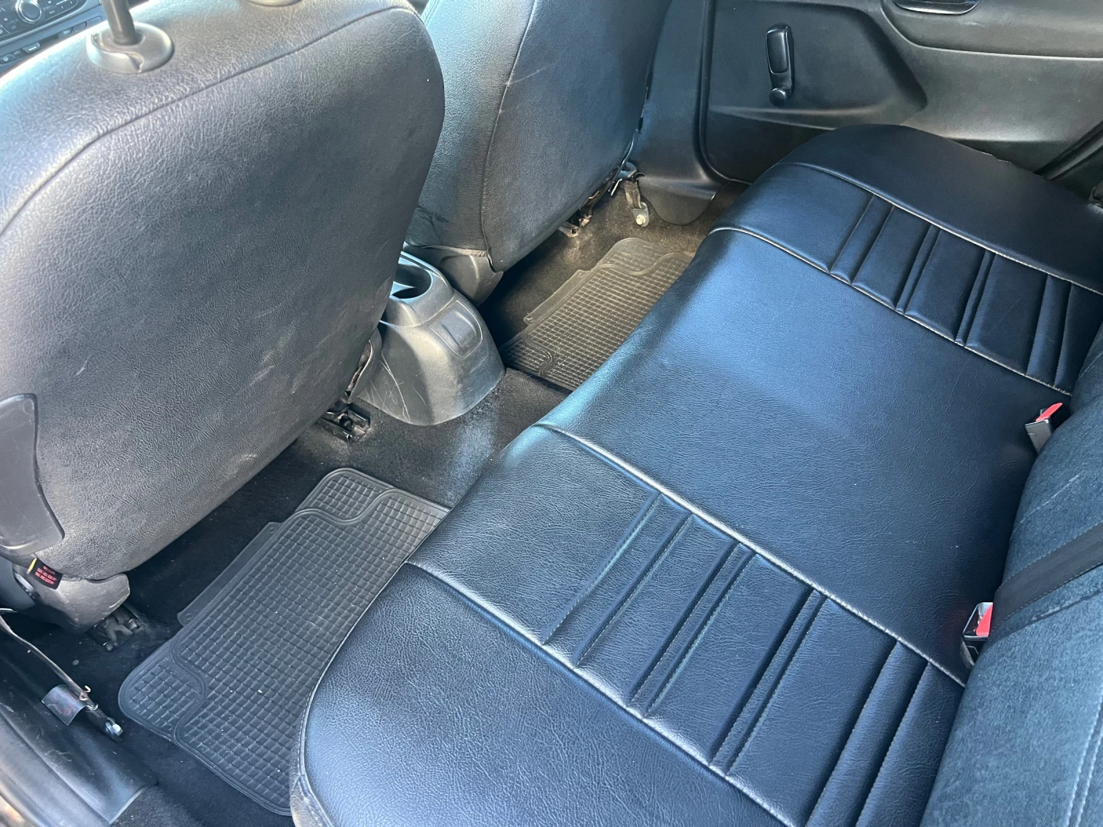 Citroen C-Elysee 1.6i LPG, снимка 11 - Автомобили и джипове - 54056486