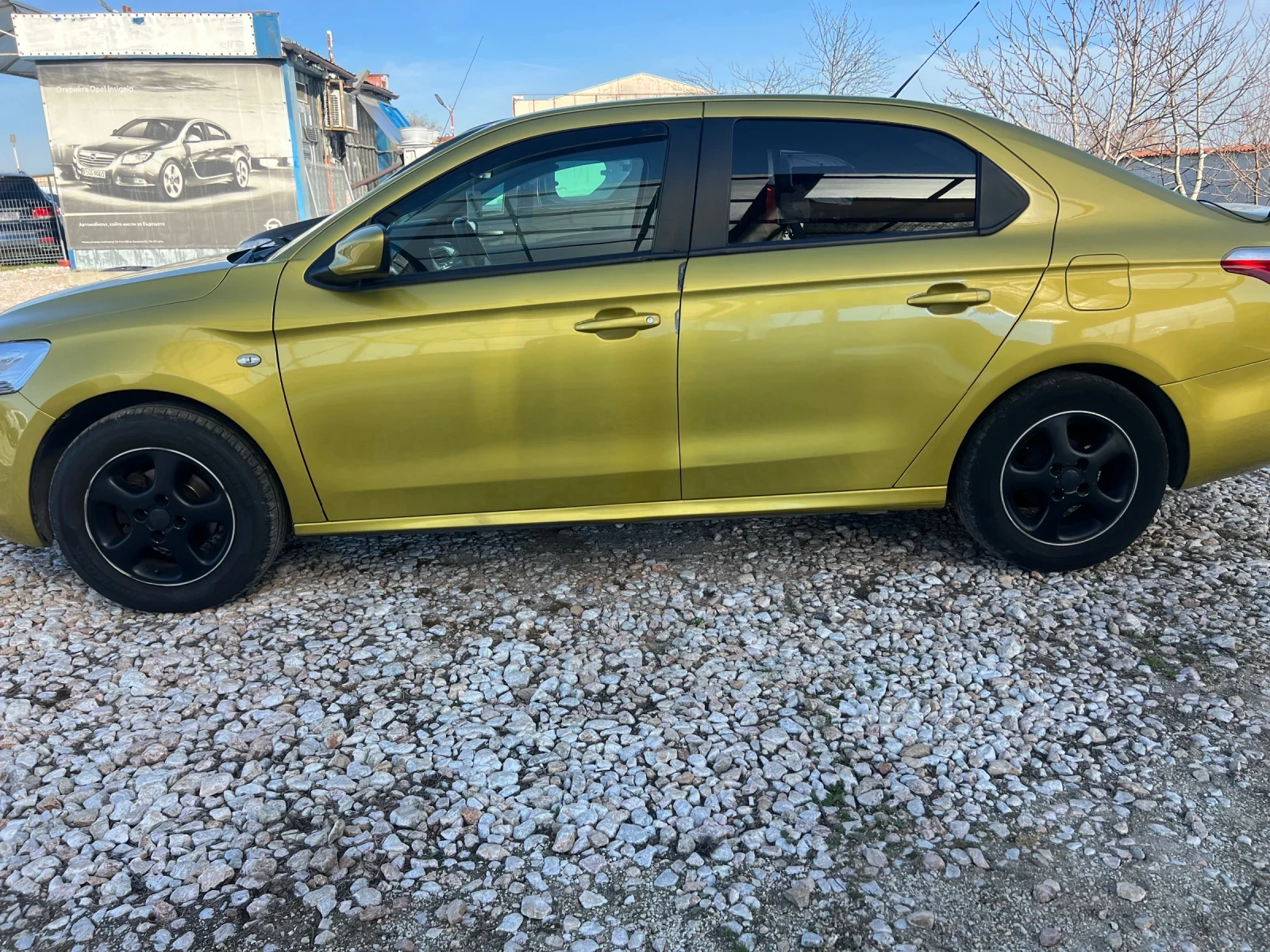 Citroen C-Elysee 1.6i LPG, снимка 7 - Автомобили и джипове - 54056486