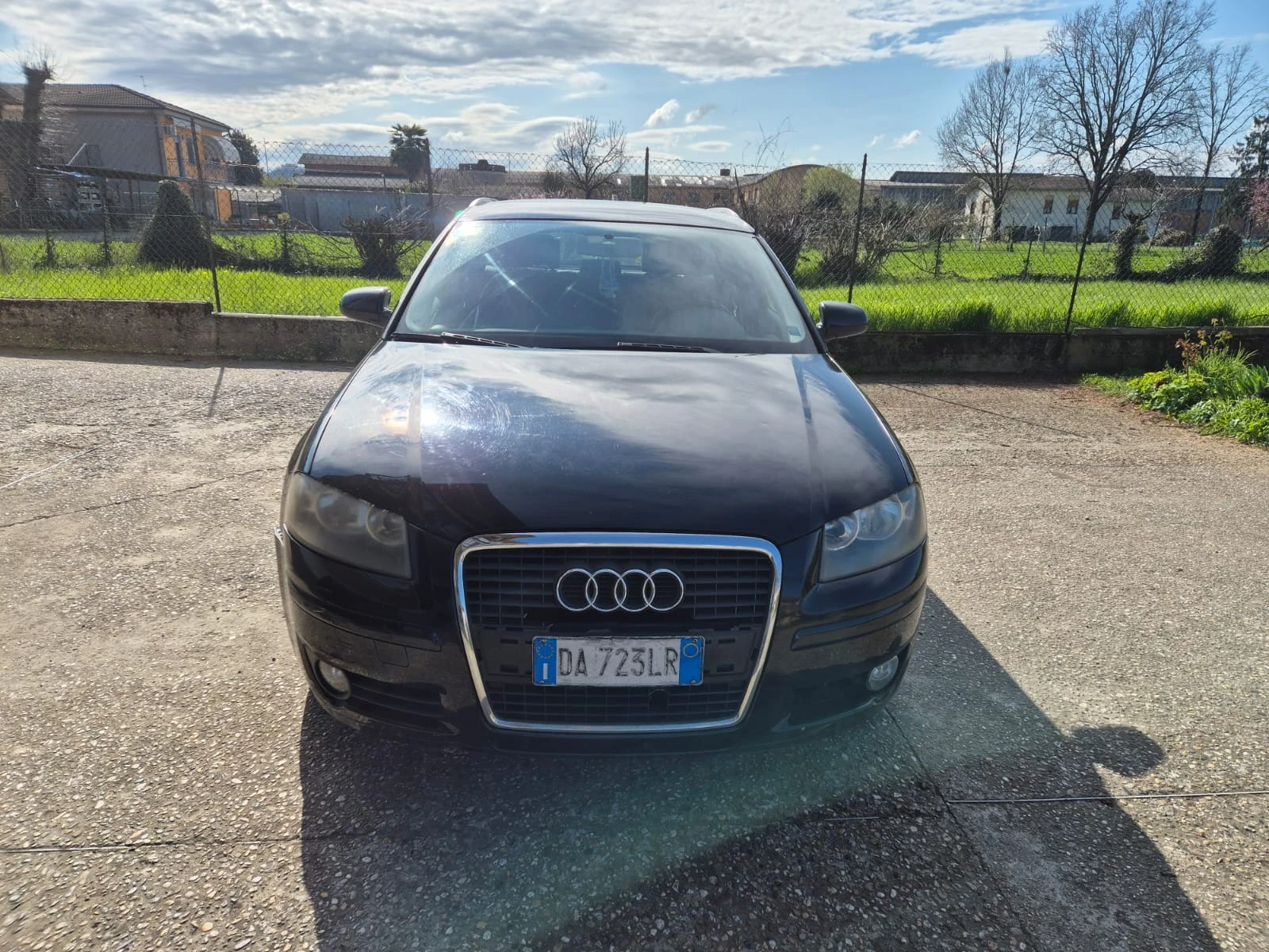 Audi A3 2.0tdi, снимка 2 - Автомобили и джипове - 54137307