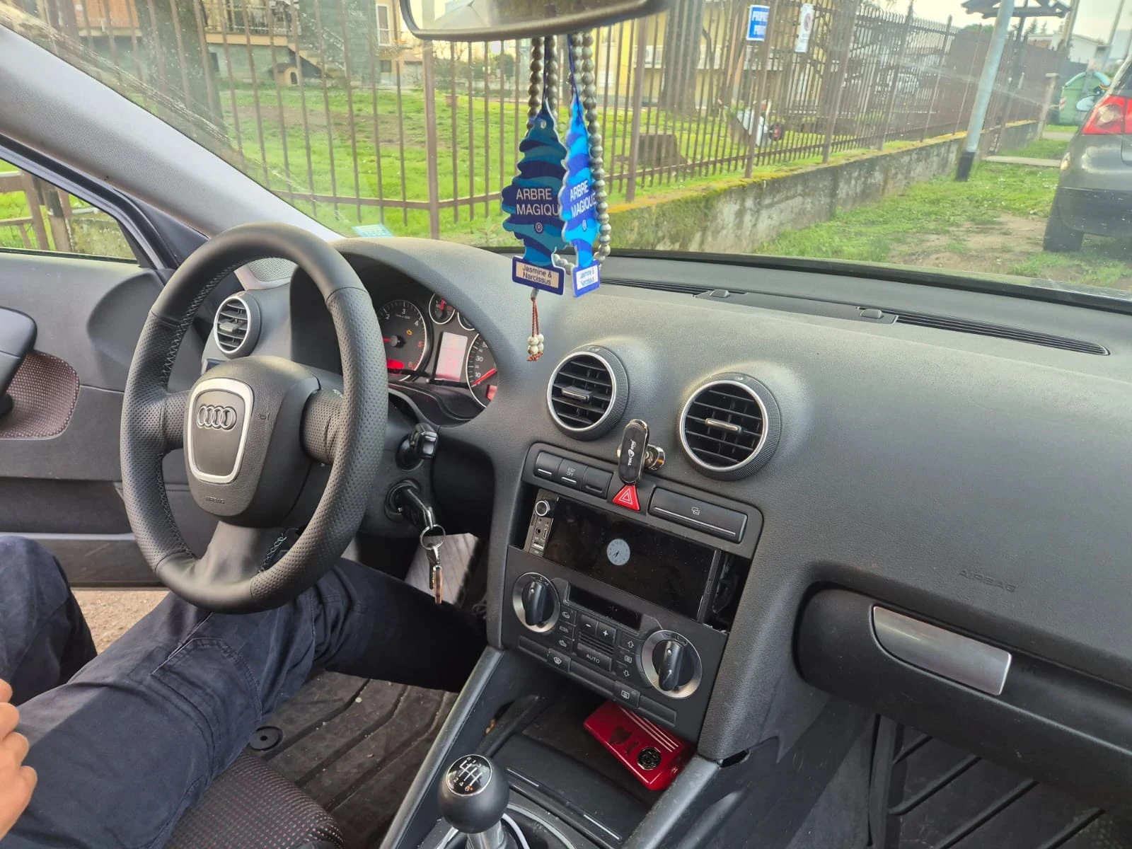 Audi A3 2.0tdi, снимка 9 - Автомобили и джипове - 54137307