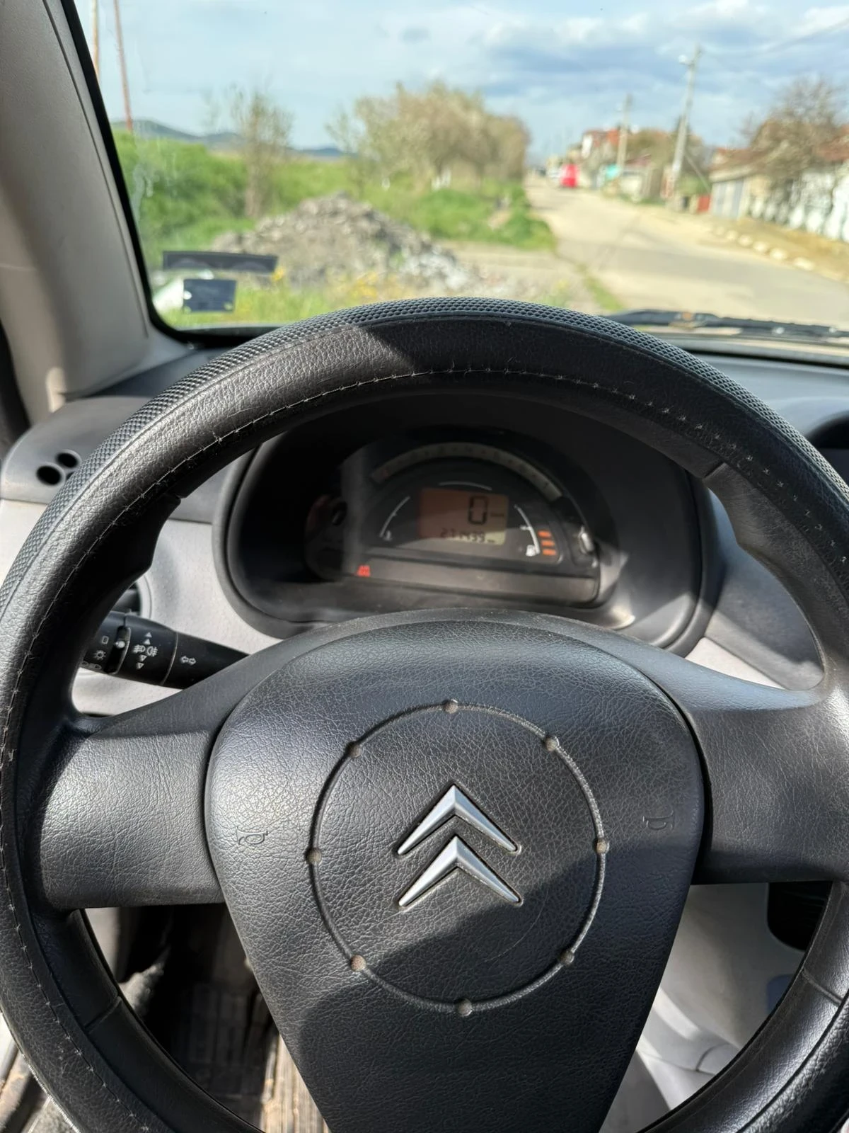 Citroen C3 pluriel, снимка 15 - Автомобили и джипове - 54173830