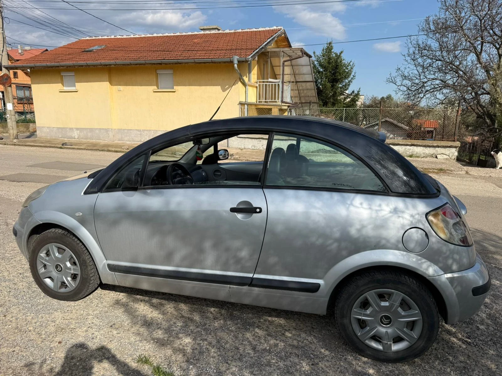 Citroen C3 pluriel
