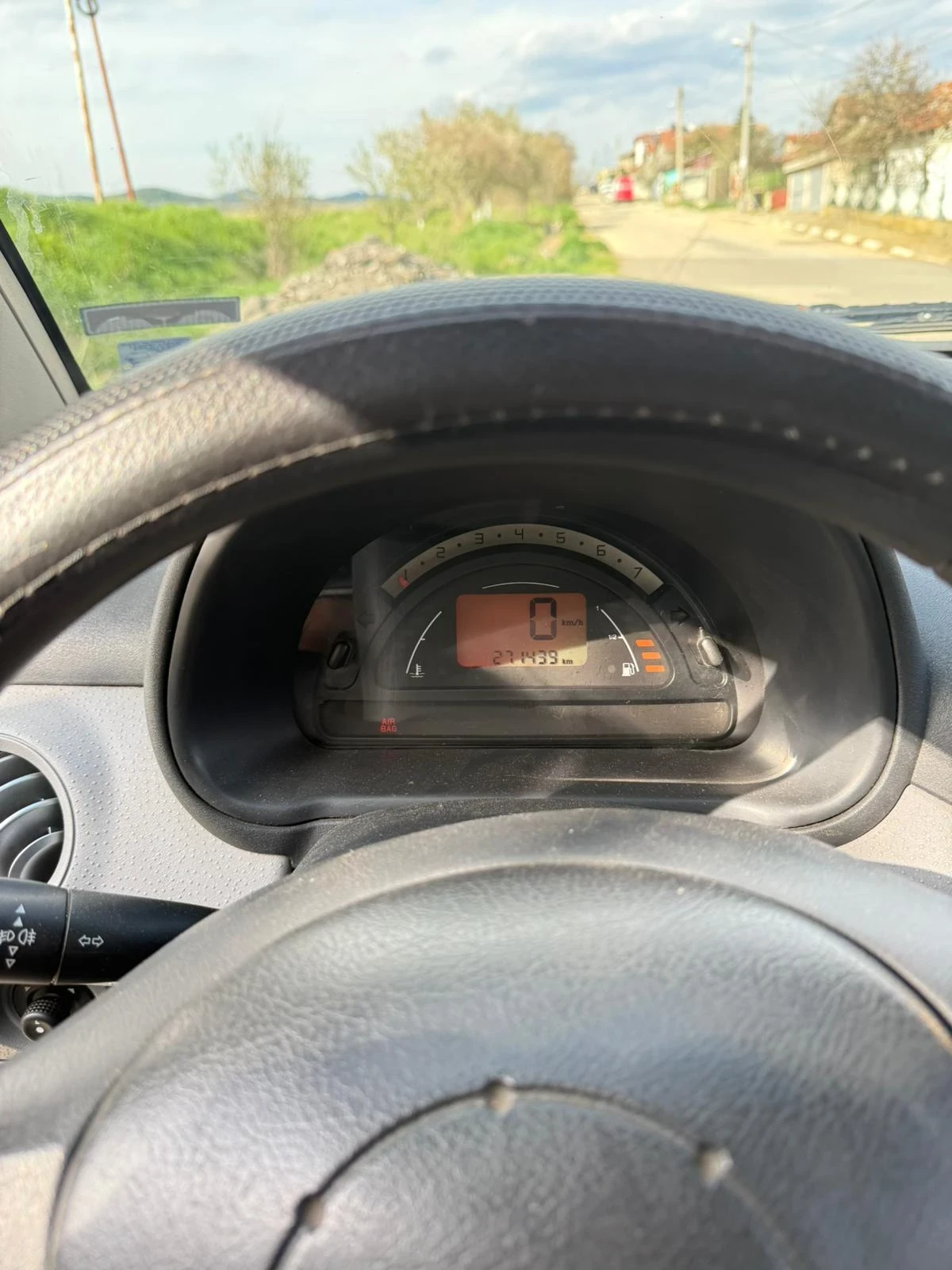 Citroen C3 pluriel, снимка 14 - Автомобили и джипове - 54173830