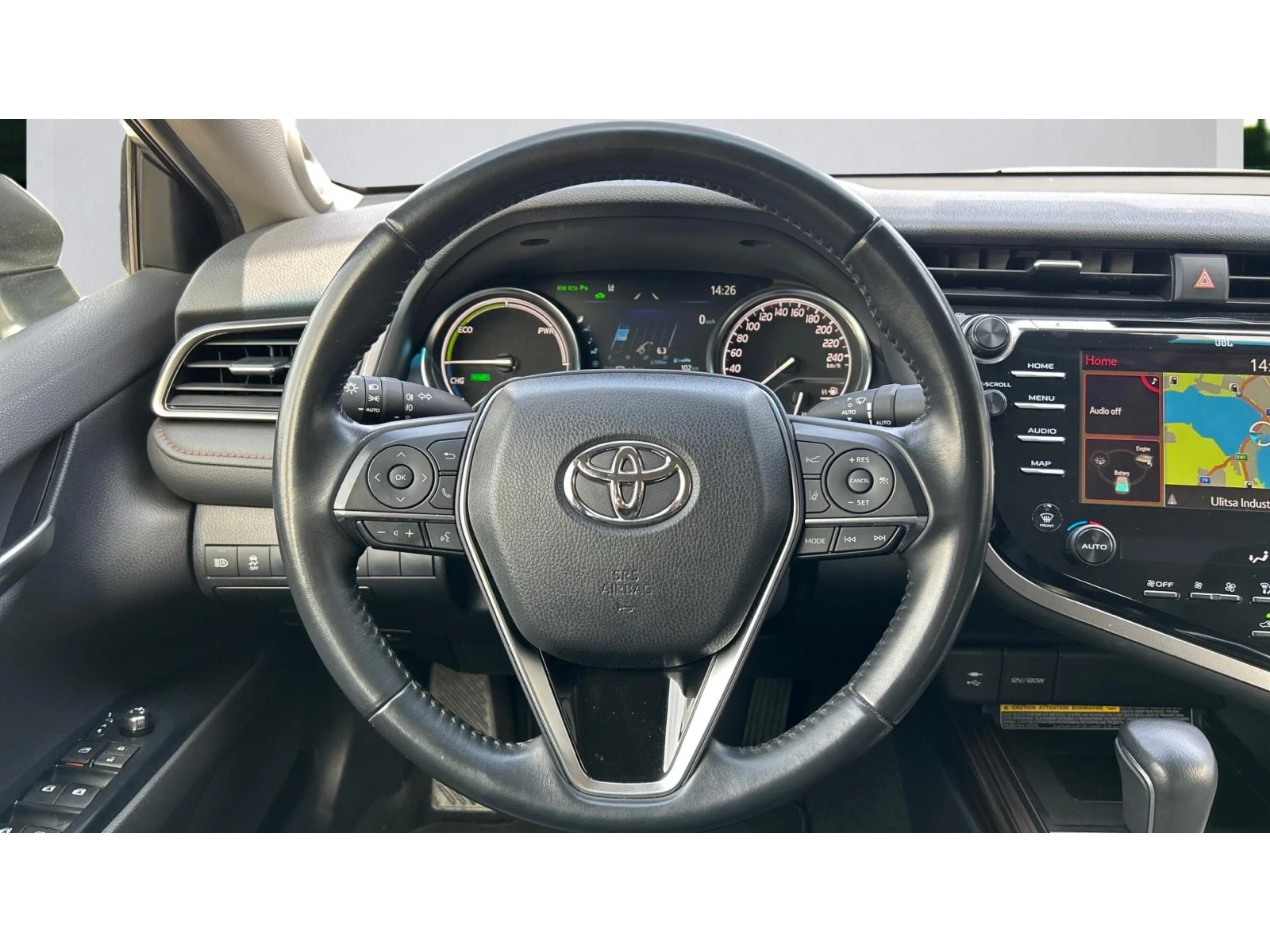 Toyota Camry Месечна вноска от 341  , снимка 9 - Автомобили и джипове - 54229035