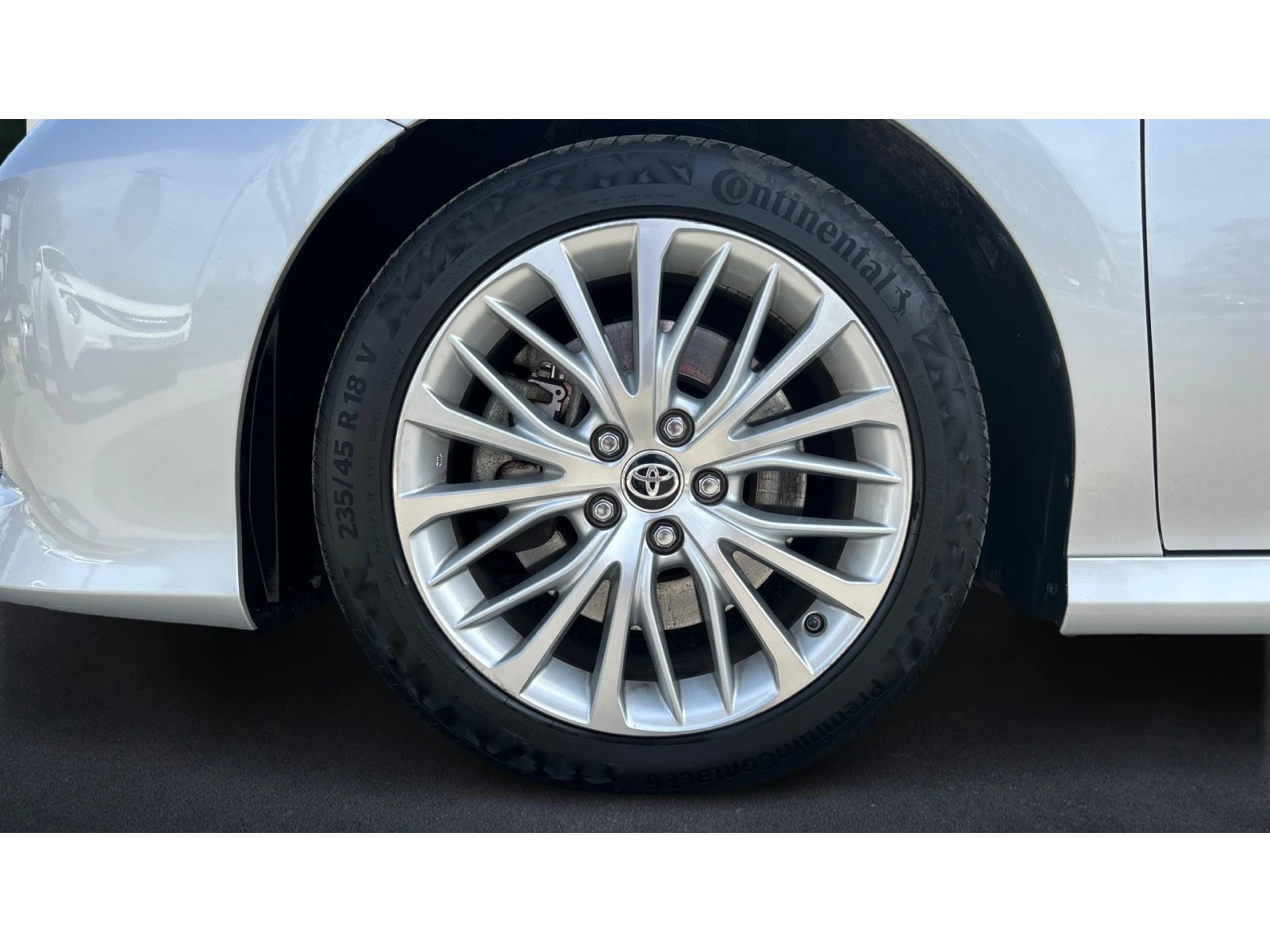 Toyota Camry Месечна вноска от 341  , снимка 16 - Автомобили и джипове - 54229035