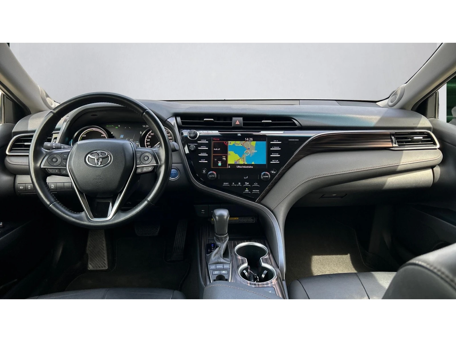 Toyota Camry Месечна вноска от 341  , снимка 8 - Автомобили и джипове - 54229035