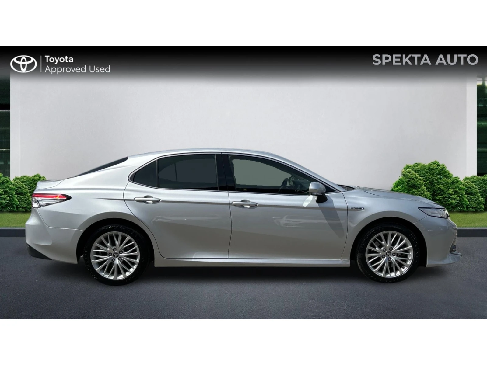 Toyota Camry Месечна вноска от 341  , снимка 17 - Автомобили и джипове - 54229035