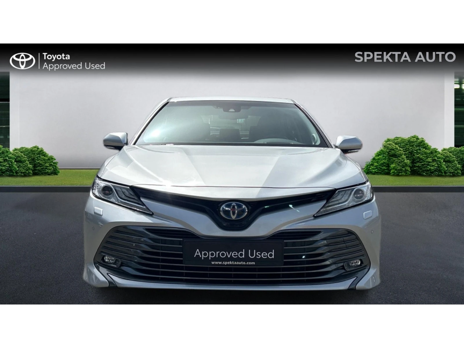 Toyota Camry Месечна вноска от 341  , снимка 5 - Автомобили и джипове - 54229035