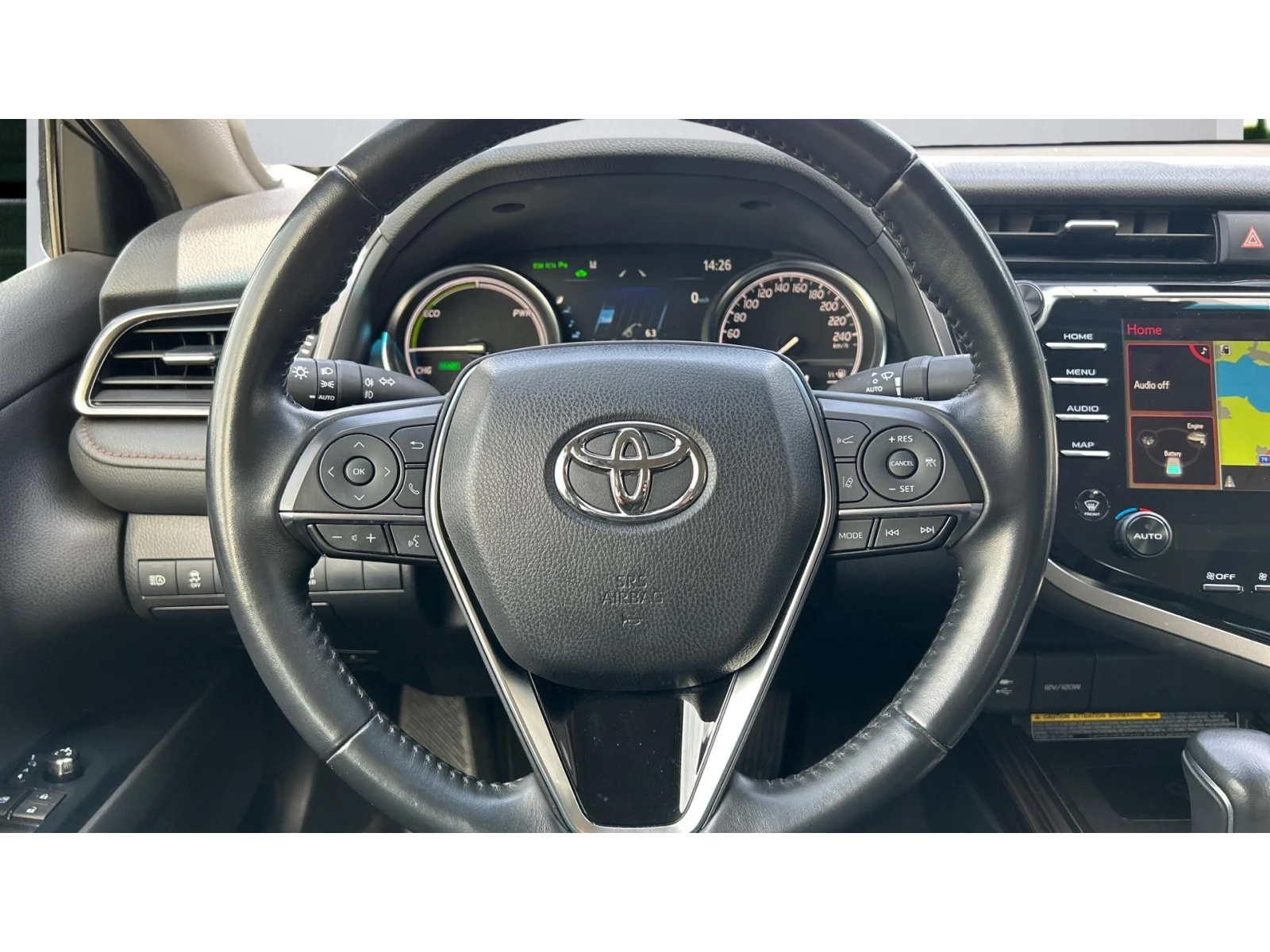 Toyota Camry Месечна вноска от 341  , снимка 13 - Автомобили и джипове - 54229035