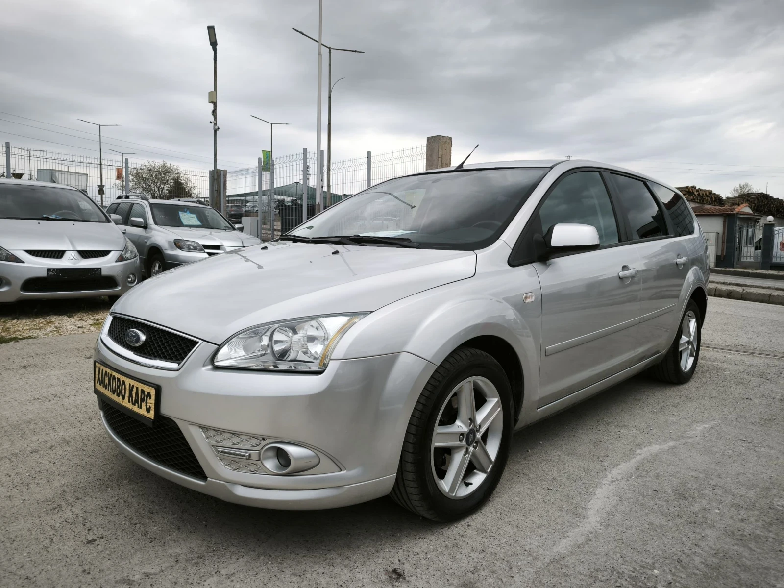 Ford Focus 1.6CTDI