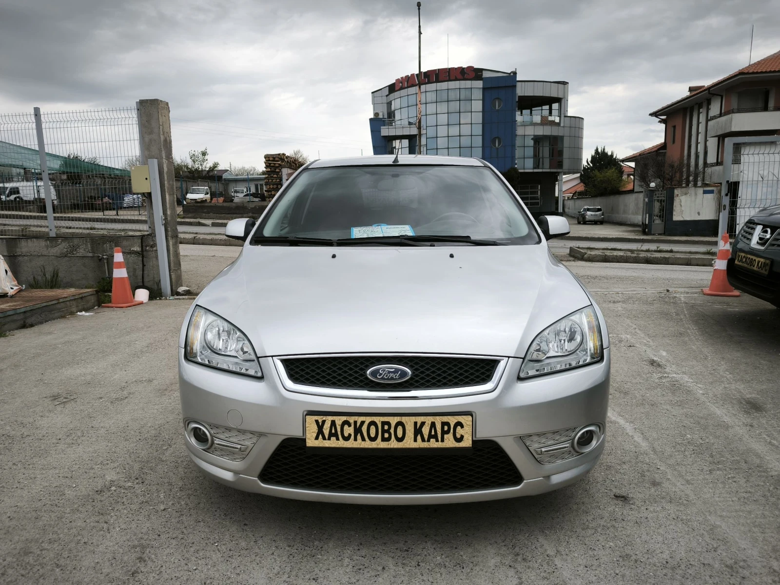 Ford Focus 1.6CTDI, снимка 2 - Автомобили и джипове - 54268411