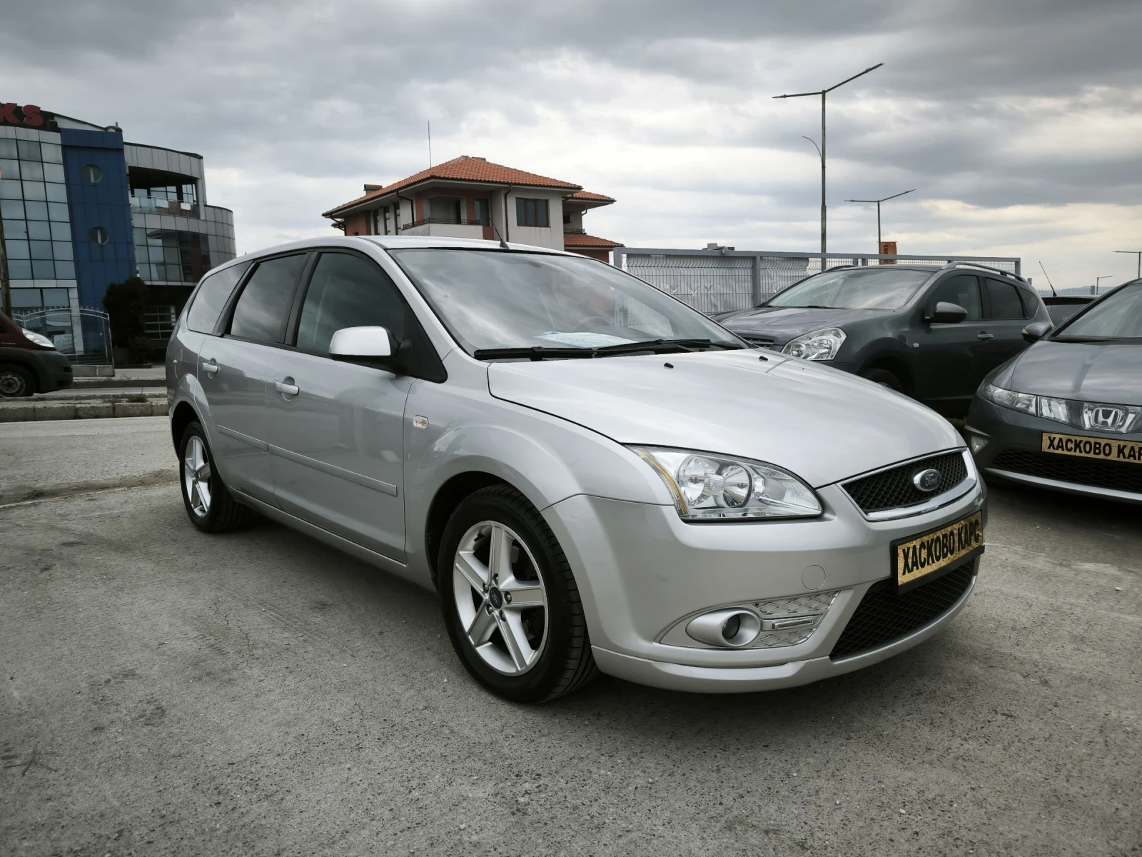 Ford Focus 1.6CTDI, снимка 3 - Автомобили и джипове - 54268411