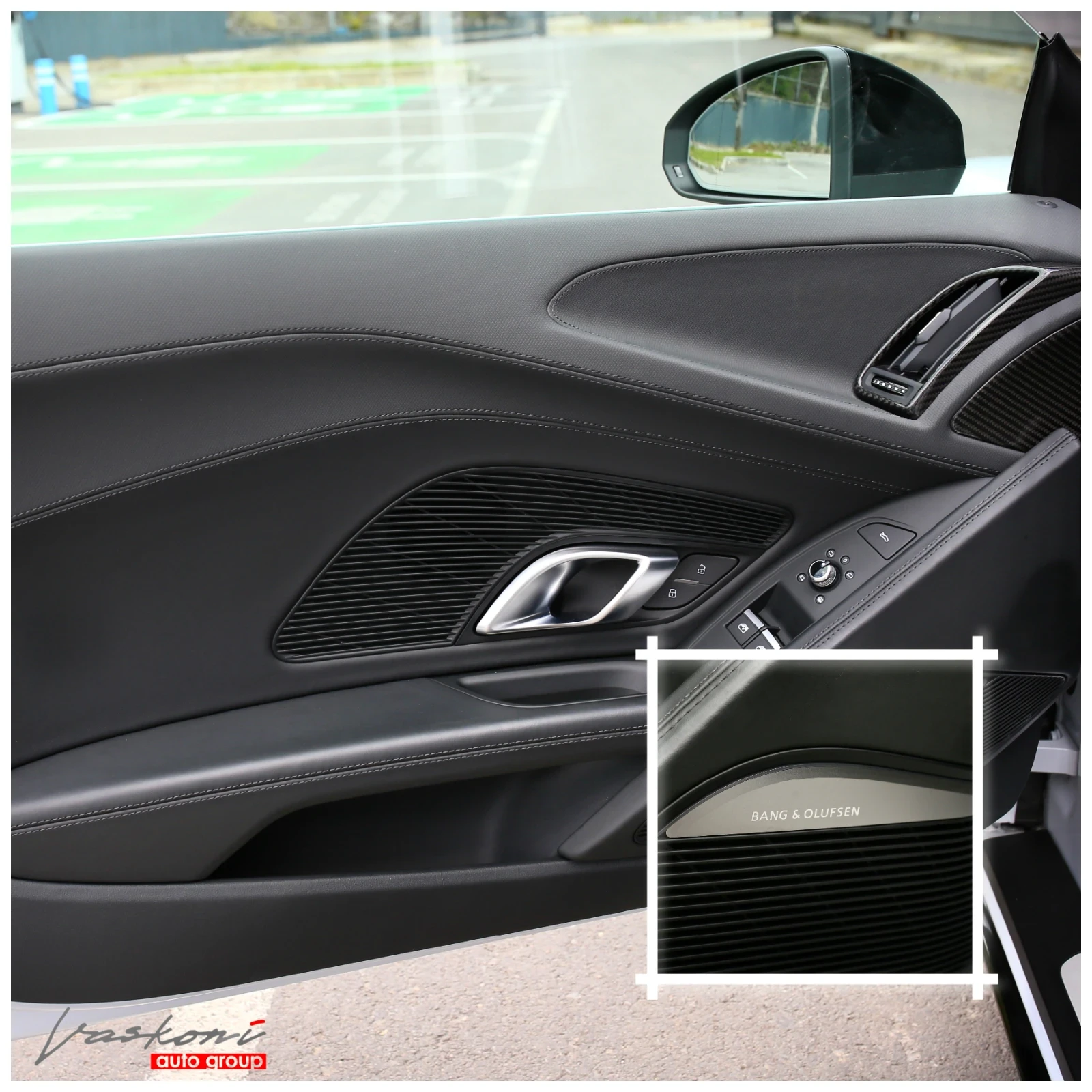 Audi R8 V10 SPYDER PERFORMANCE FULL CARBON CERAMIC, снимка 17 - Автомобили и джипове - 54300870