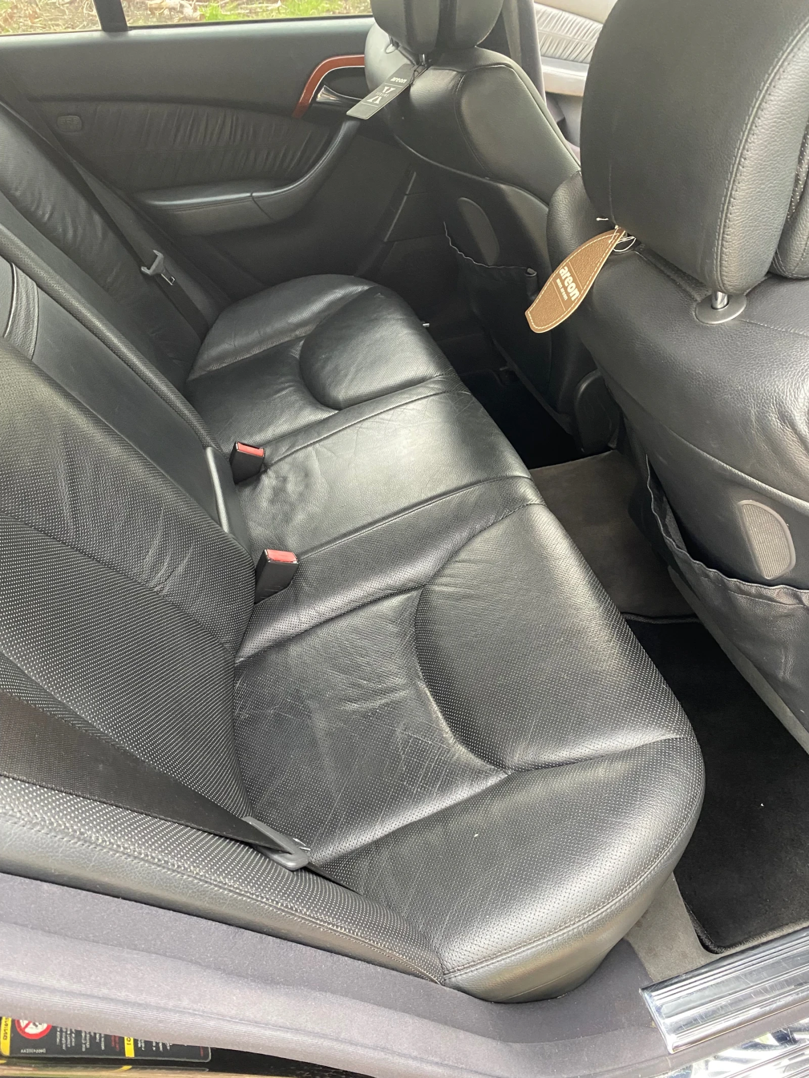 Mercedes-Benz S 320, снимка 8 - Автомобили и джипове - 54654978