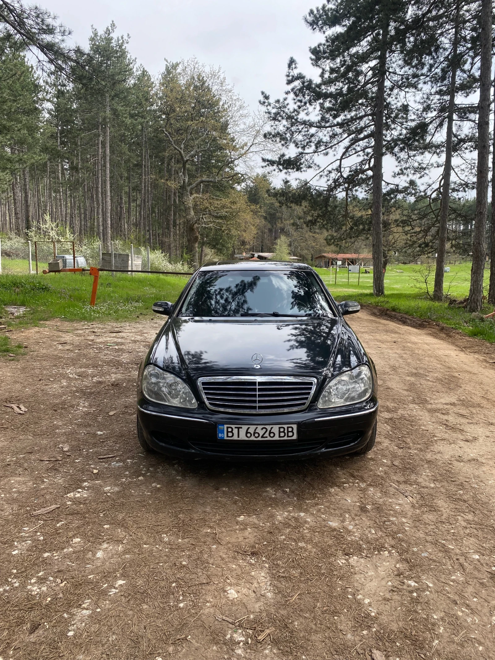 Mercedes-Benz S 320
