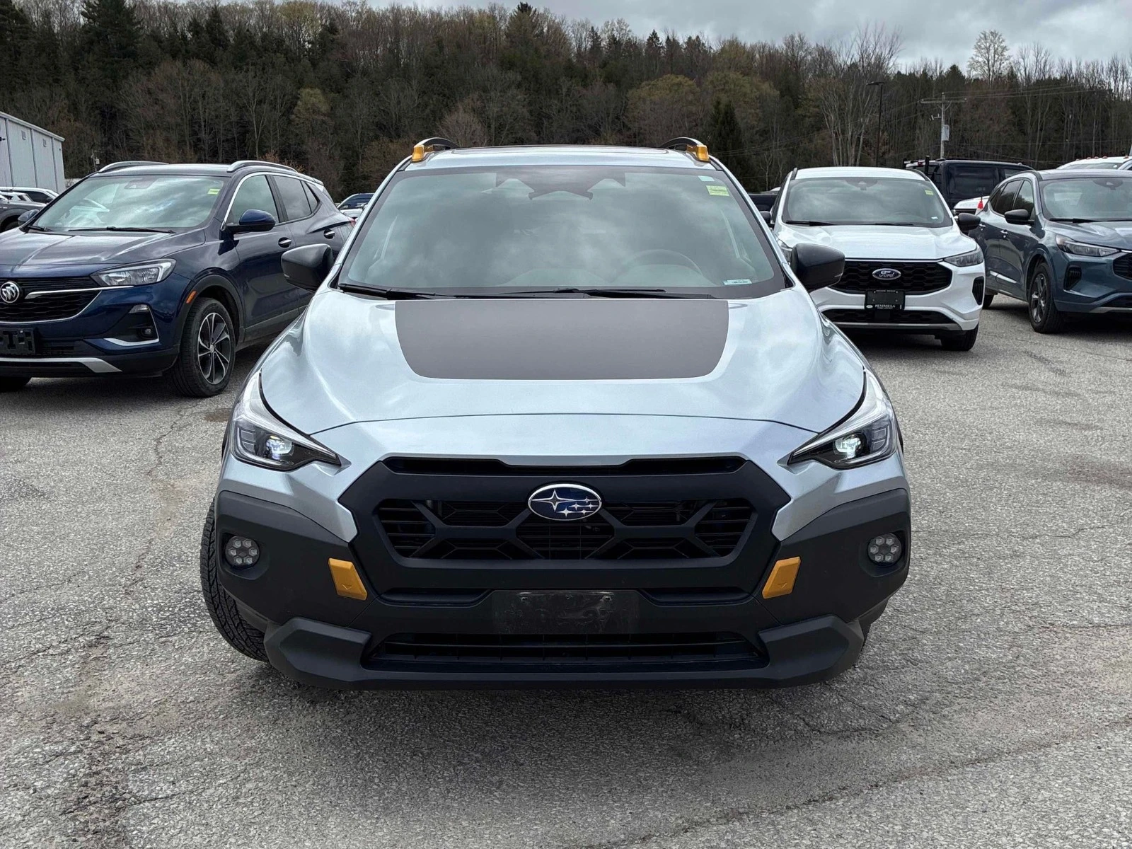 Subaru Crosstrek, снимка 6 - Автомобили и джипове - 54384174