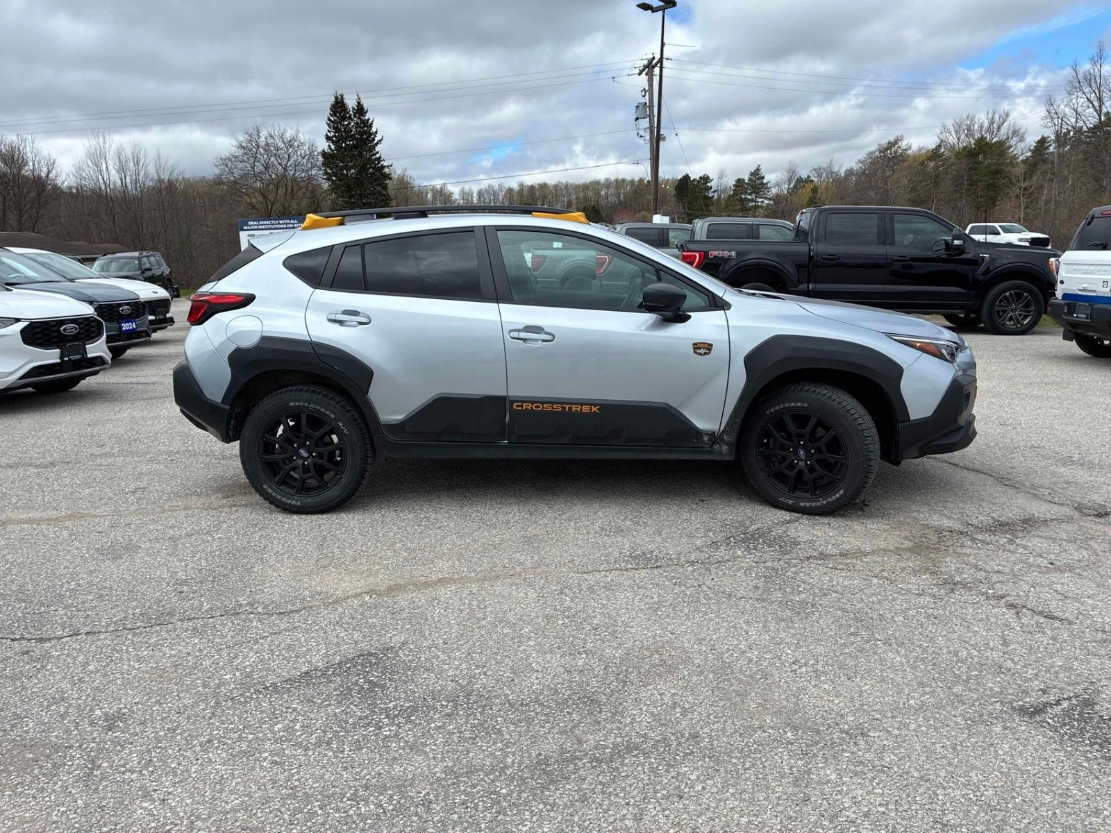 Subaru Crosstrek, снимка 3 - Автомобили и джипове - 54384174