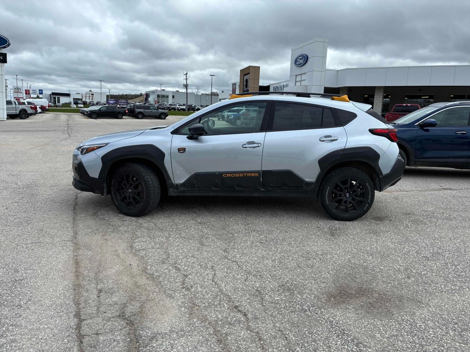 Subaru Crosstrek, снимка 2 - Автомобили и джипове - 54384174