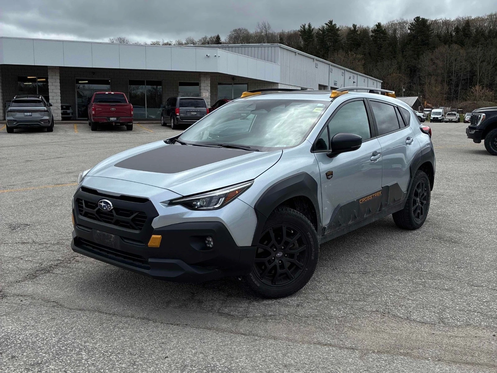 Subaru Crosstrek