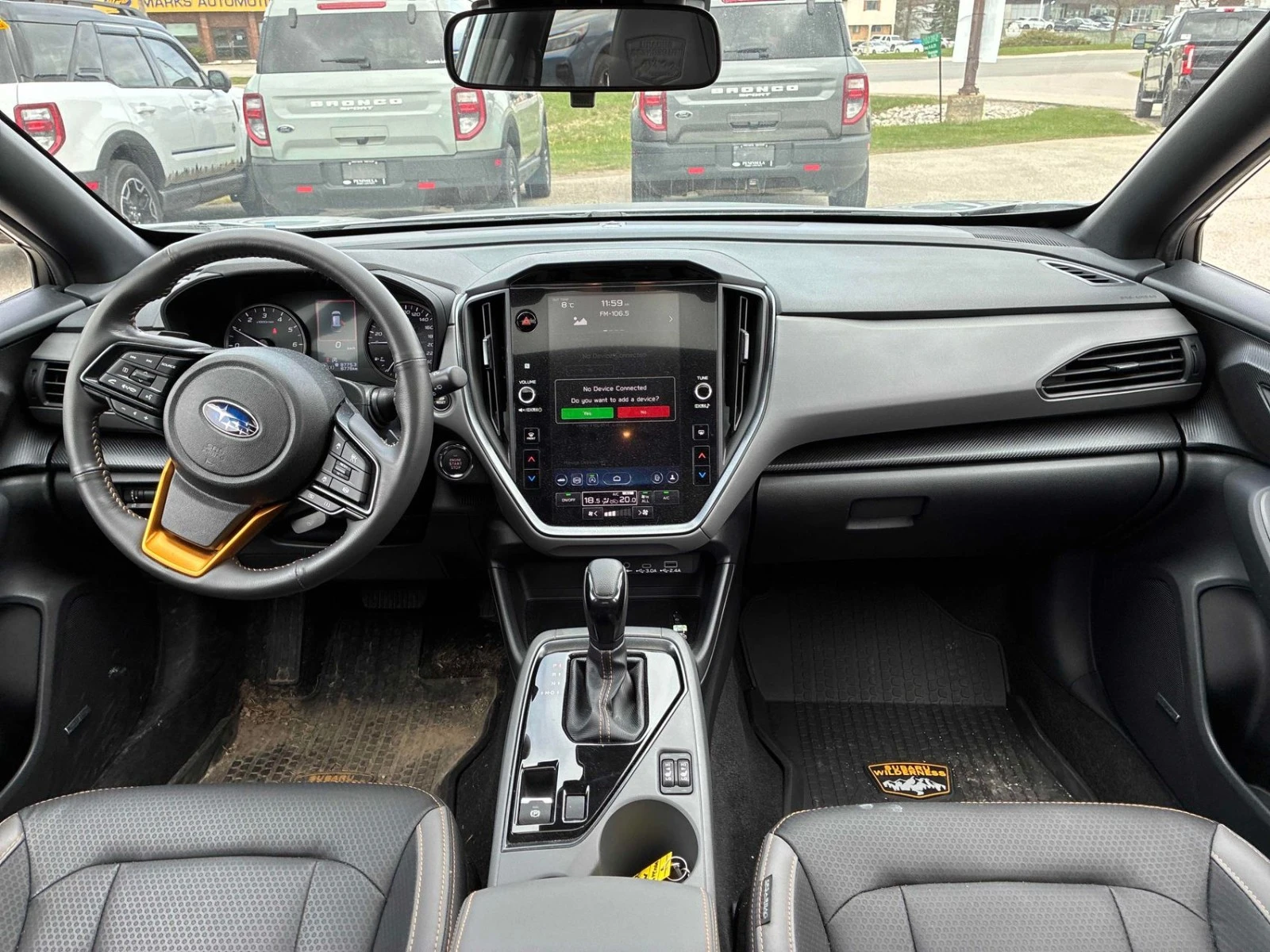 Subaru Crosstrek, снимка 11 - Автомобили и джипове - 54384174
