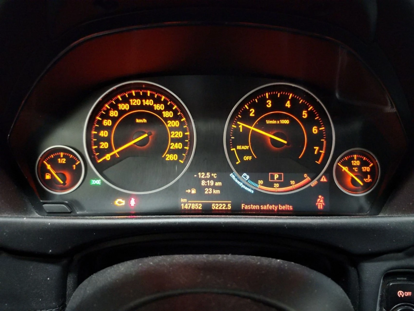 BMW 335 MPACK* ПОДГРЕВ* КАМЕРА* KEYLESSHARMAN* , снимка 9 - Автомобили и джипове - 54417546