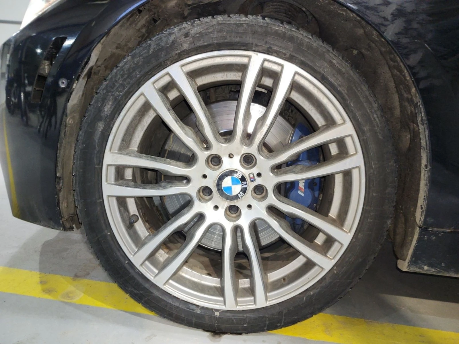 BMW 335 MPACK* ПОДГРЕВ* КАМЕРА* KEYLESSHARMAN* , снимка 7 - Автомобили и джипове - 54417546