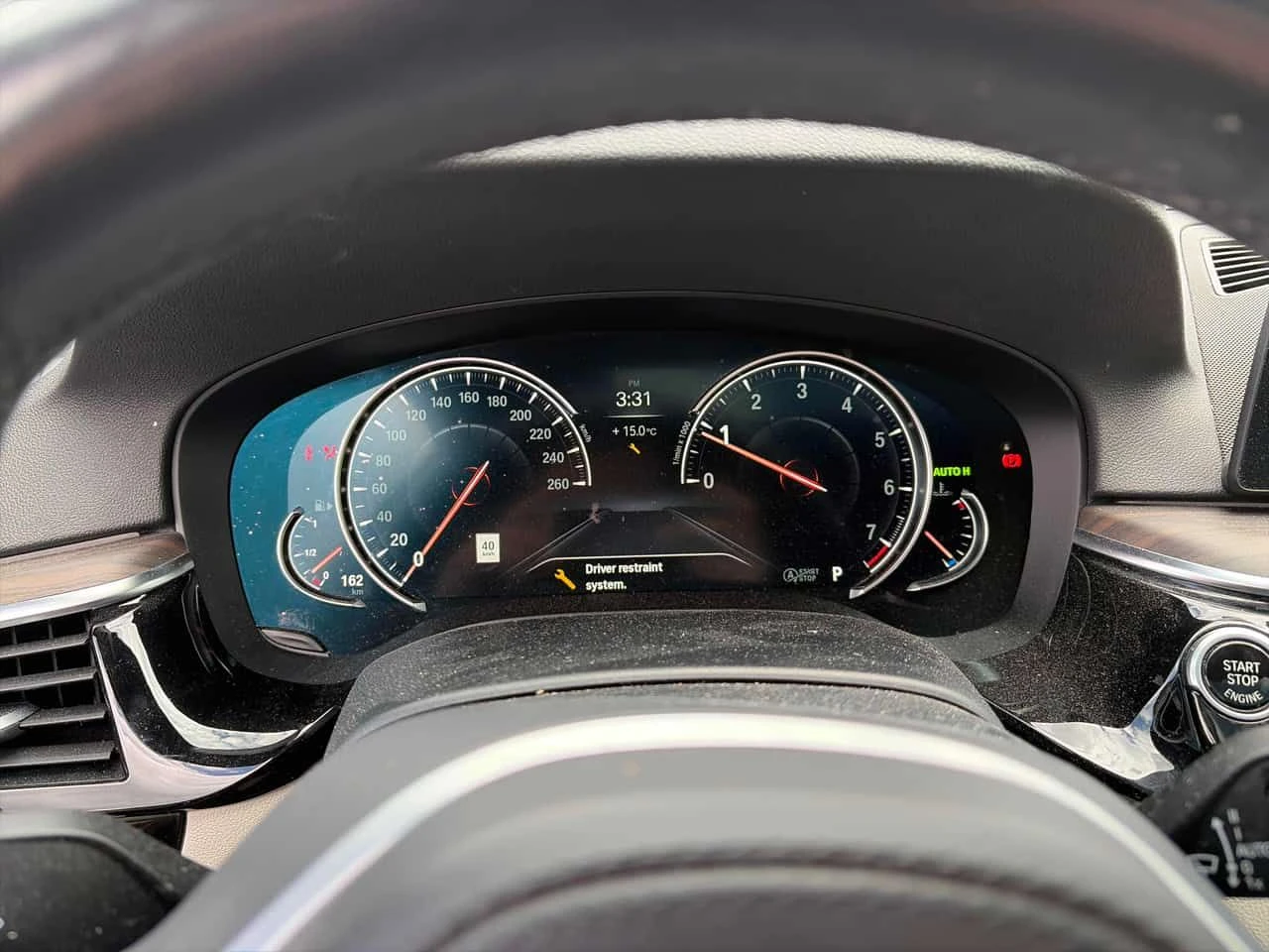 BMW 530 | M PACK| 360| HUD| ��������| �� ���������������� | Mobile.bg � ����������� 8