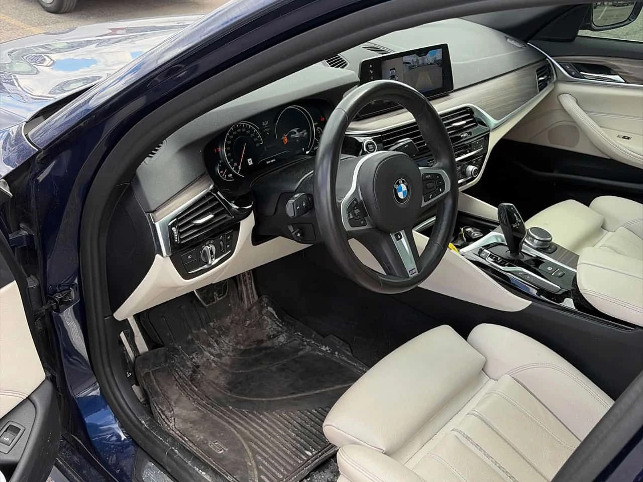 BMW 530 | M PACK| 360| HUD| ��������| �� ���������������� | Mobile.bg � ����������� 7