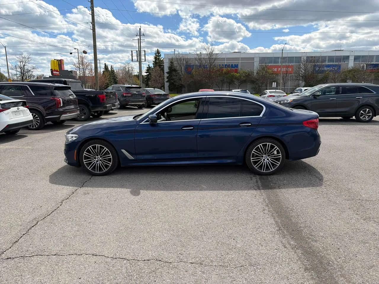 BMW 530 | M PACK| 360| HUD| ��������| �� ���������������� | Mobile.bg � ����������� 3