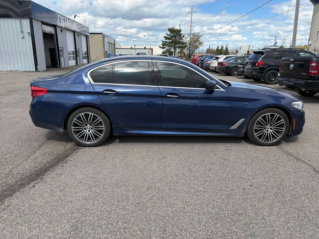 BMW 530 | M PACK| 360| HUD| ��������| �� ���������������� | Mobile.bg � ����������� 4